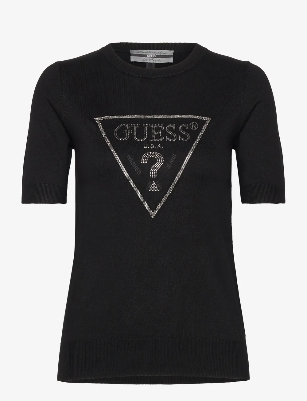 Guess washed jeans t shirt shop