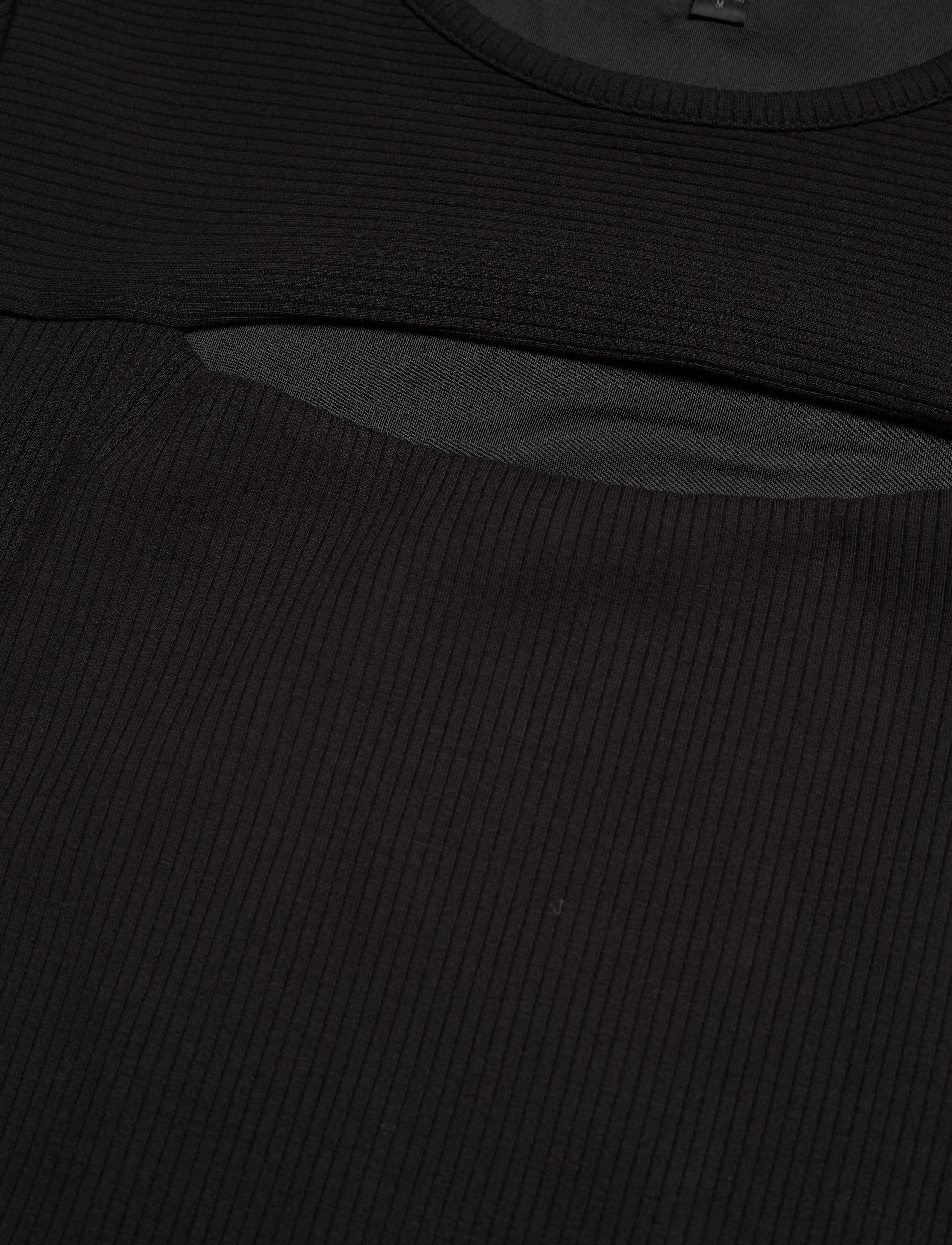 GUESS Jeans - ES LS LANA DRESS - jet black a996 - 2