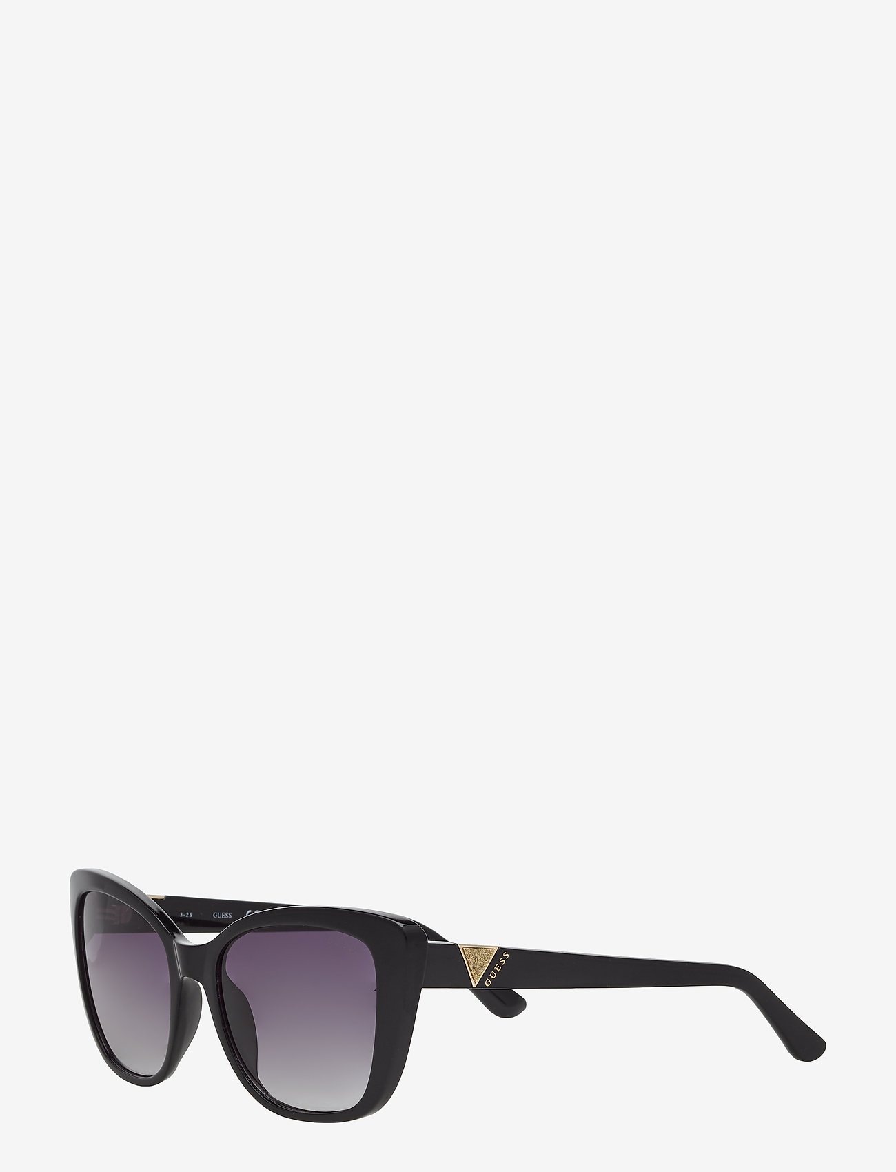 GUESS - GU7600 - shiny black - 1