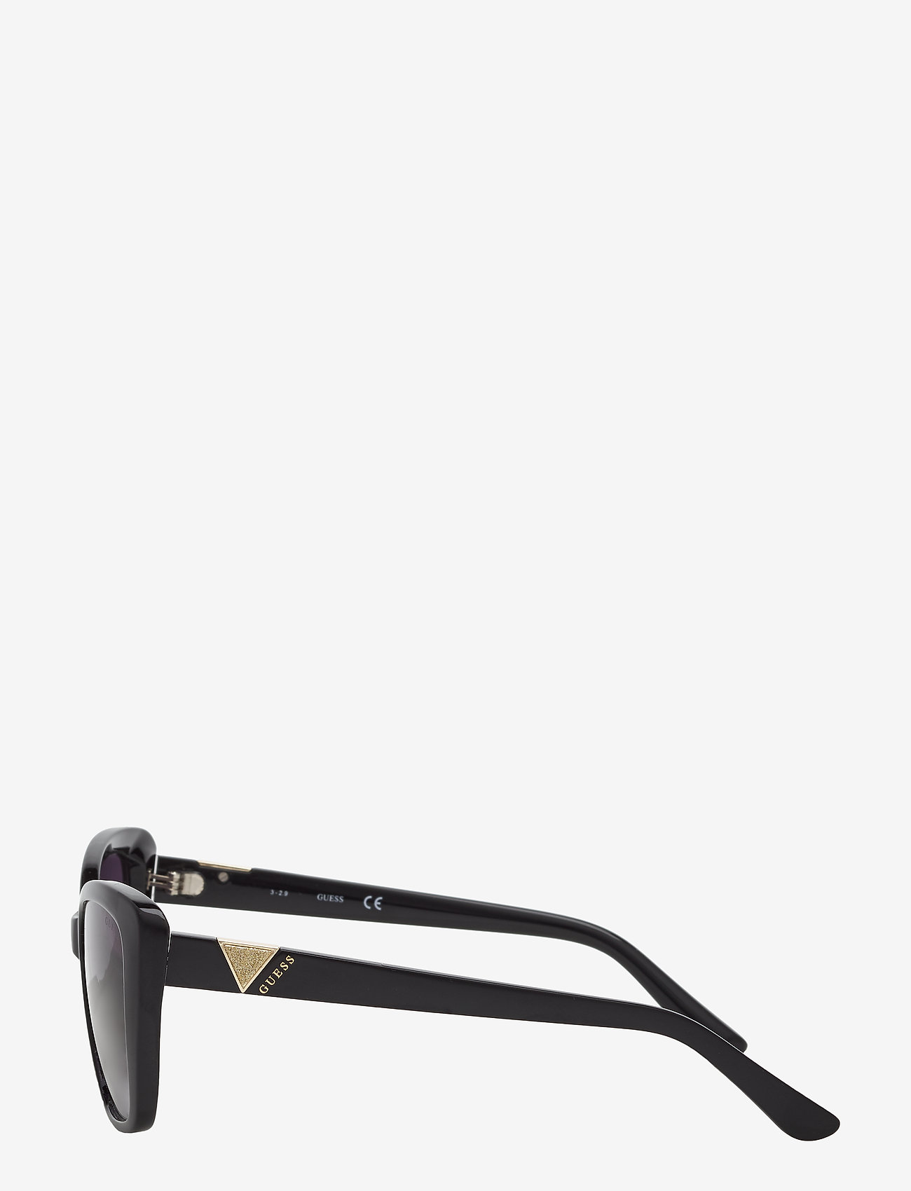 GUESS - GU7600 - shiny black - 2