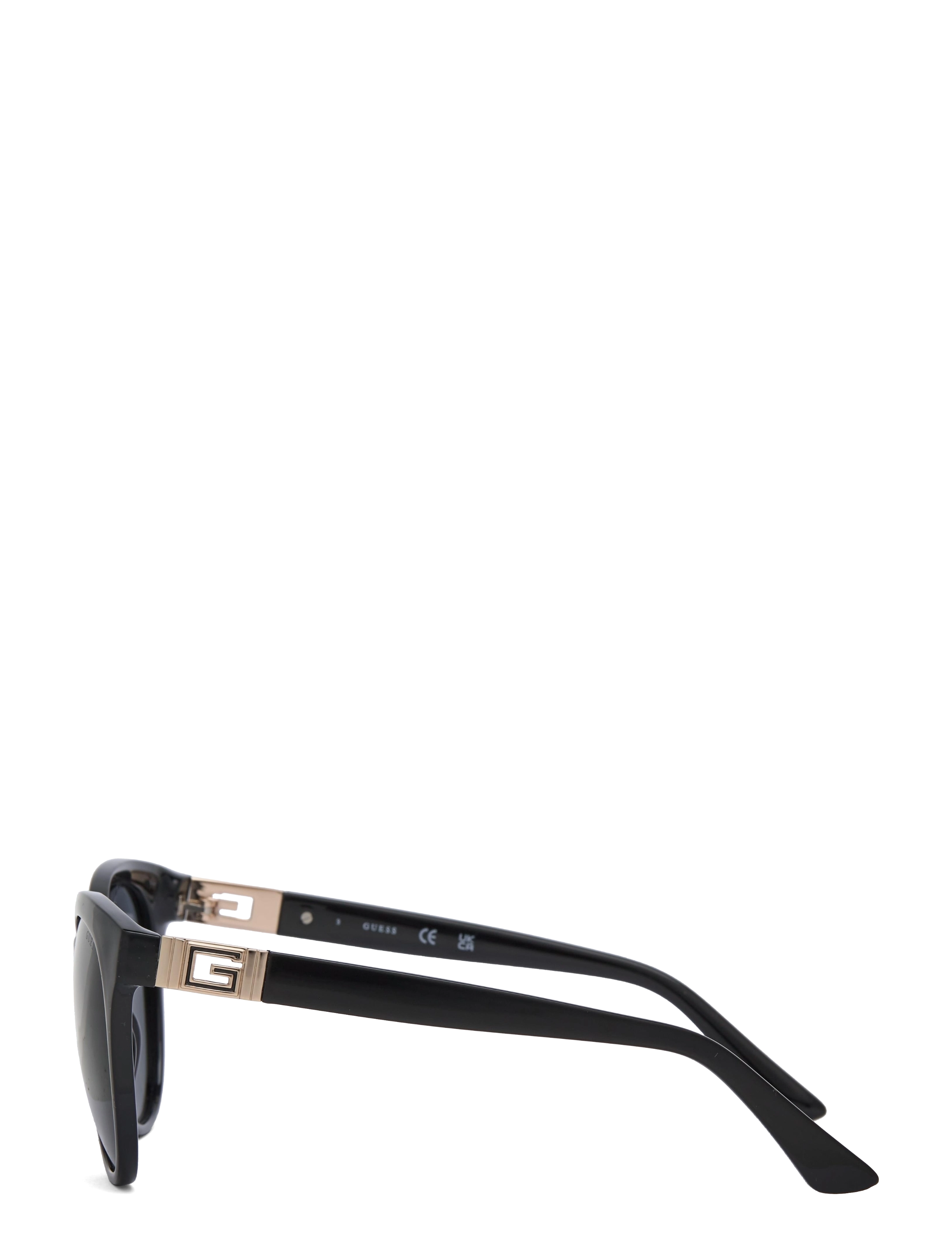 GUESS - GU7850 - shiny black - 2