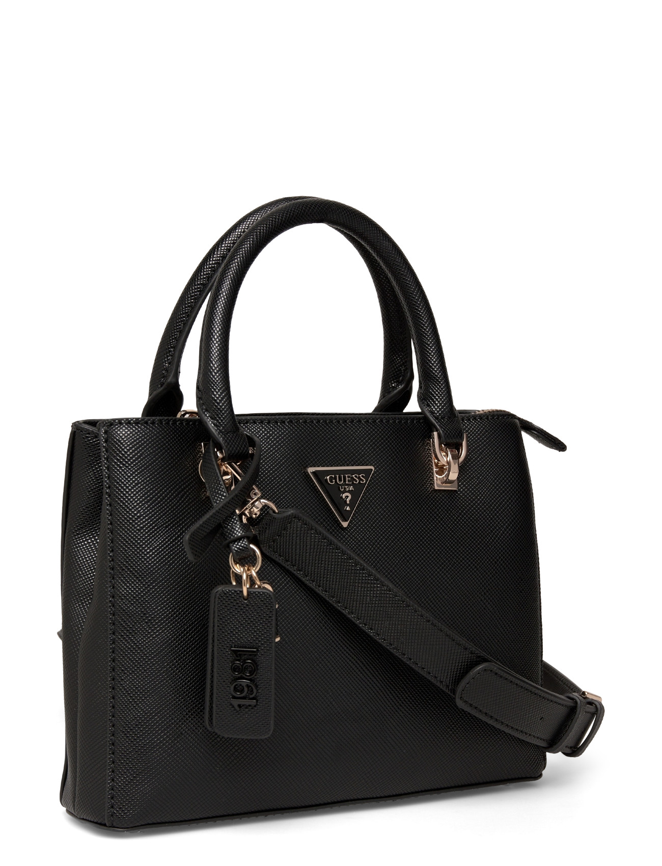 Guess Noelle Ii Sml Multi Comp Satchel handväskor & axelremsväskor dam – bild 10