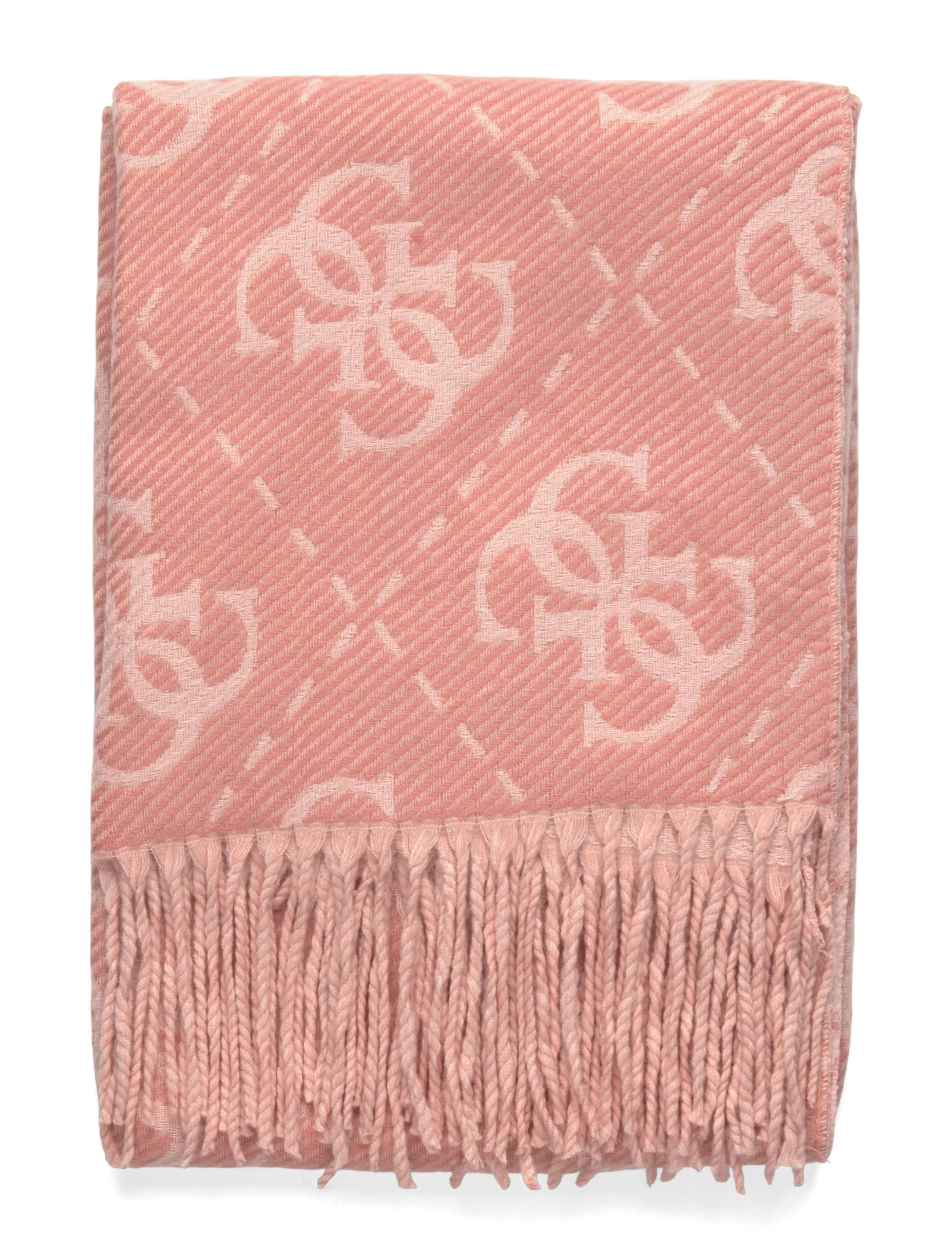 GUESS - SCARF 70X190 - rose - 1