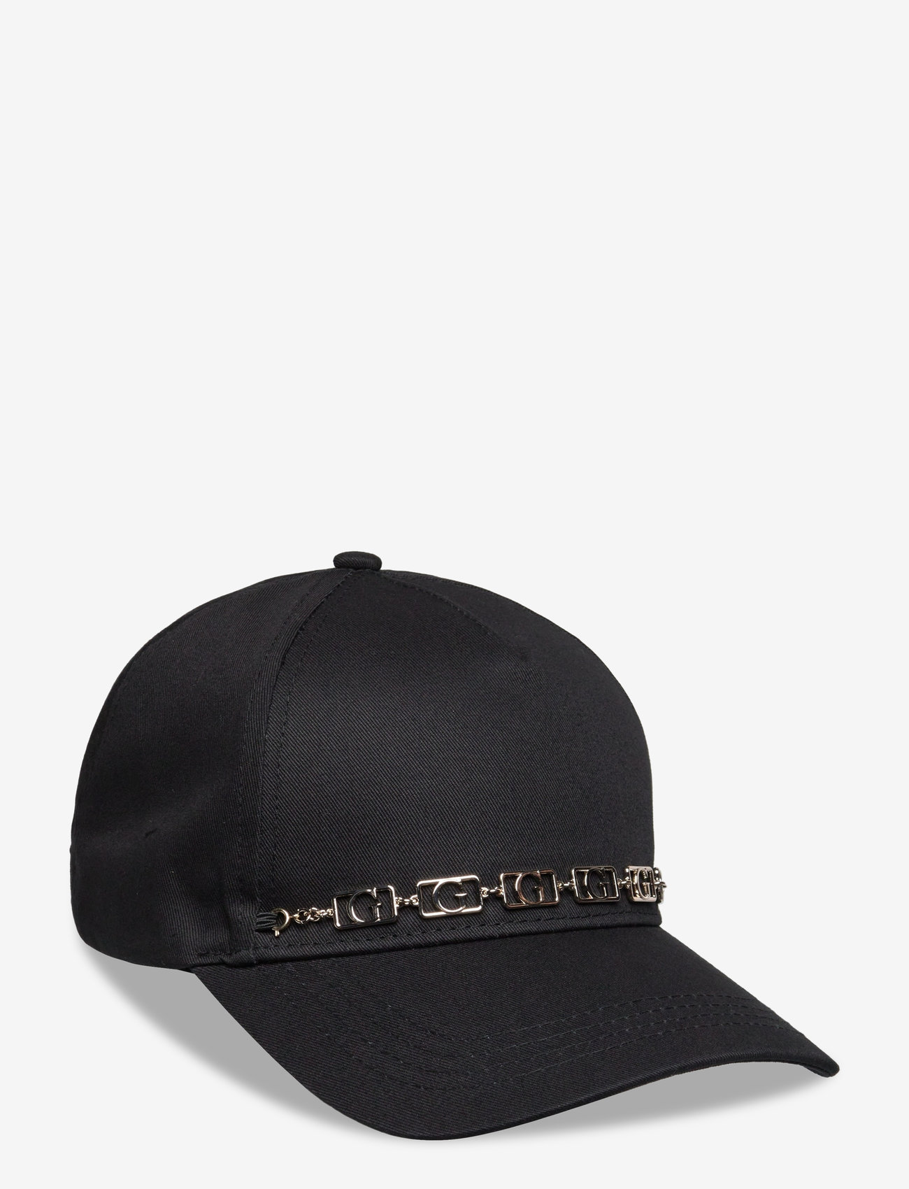 GUESS - BASEBALL CAP - gifts below 50€ - black - 0