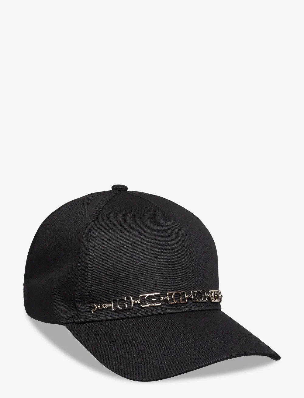 GUESS - BASEBALL CAP - kepsar - black - 0