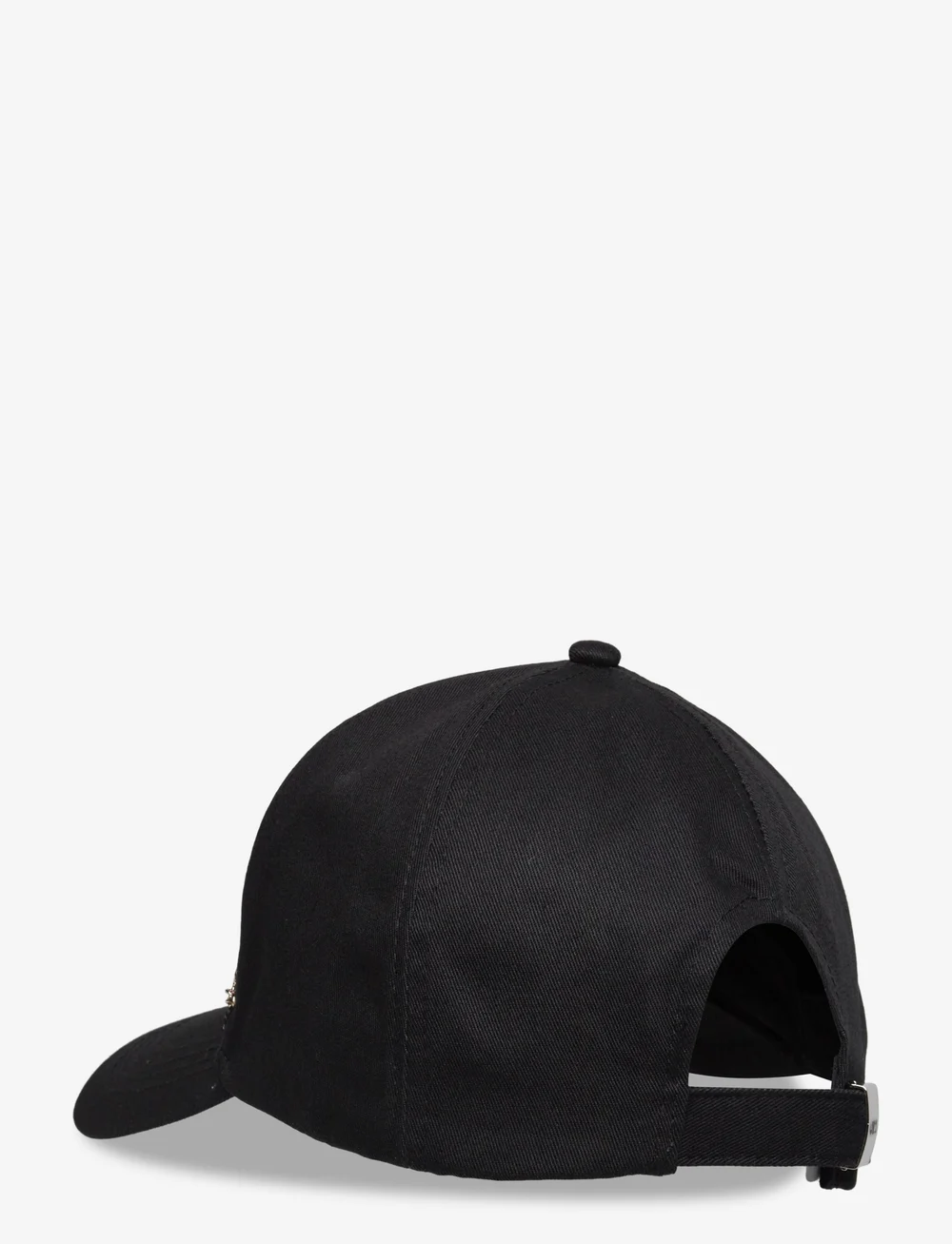 GUESS - BASEBALL CAP - kepsar - black - 1