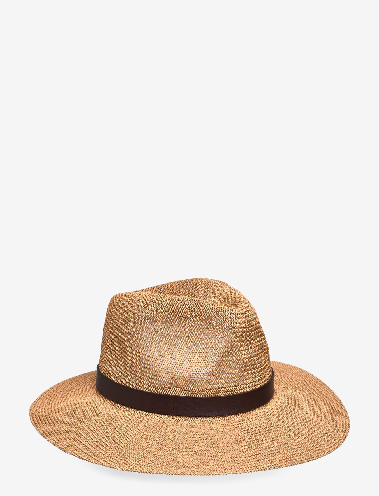GUESS - FEDORA HAT - natural - 0