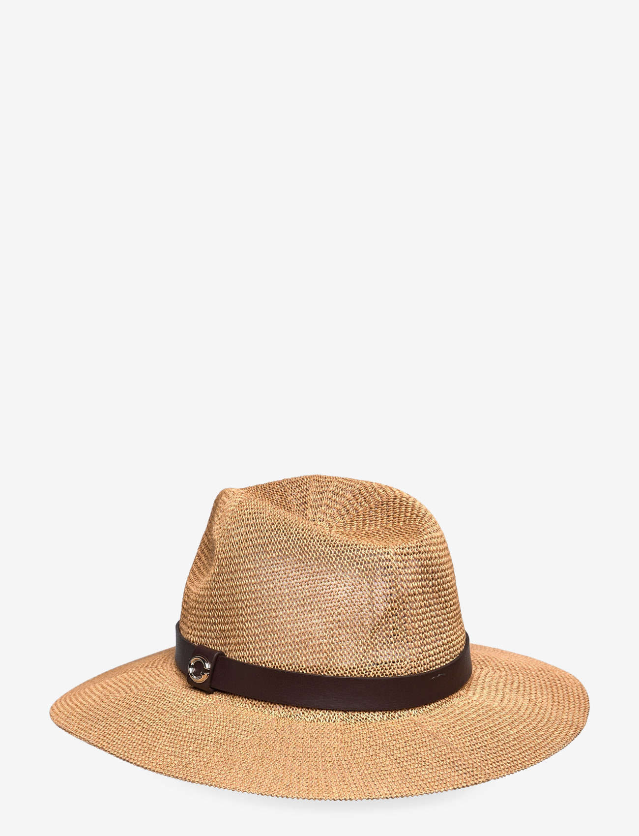GUESS - FEDORA HAT - natural - 1