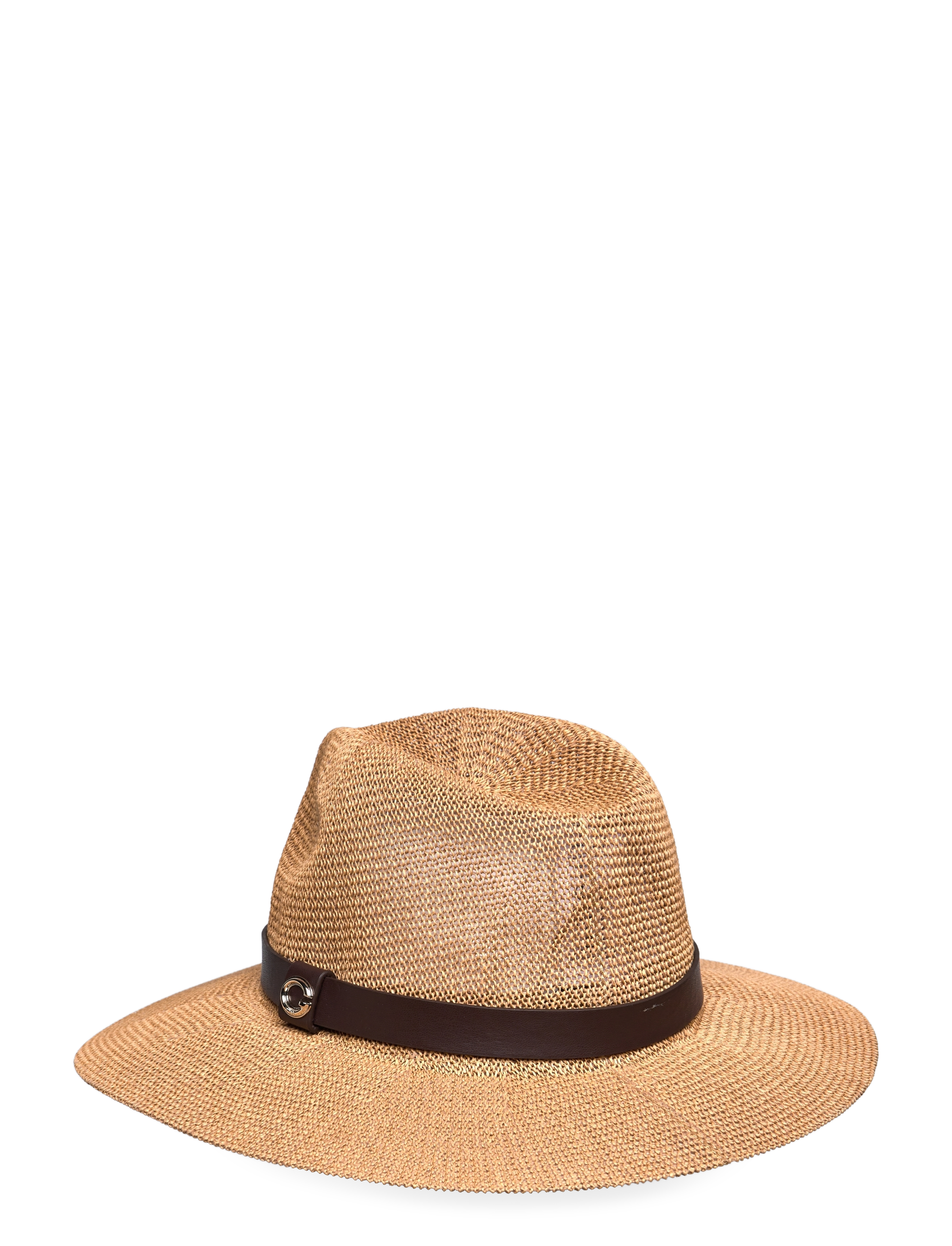 GUESS - FEDORA HAT - natural - 1