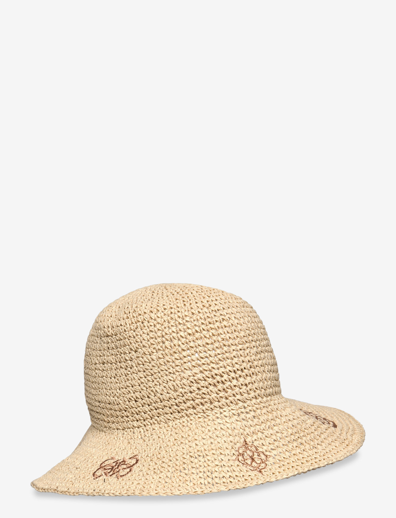 GUESS - BUCKET HAT - natural - 0