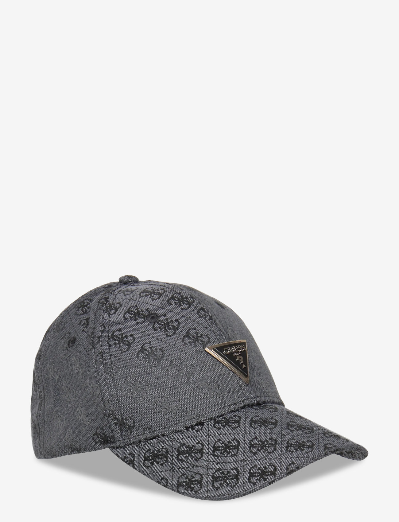 GUESS - KATYA BASEBALL CAP - madalaimad hinnad - coal logo - 0