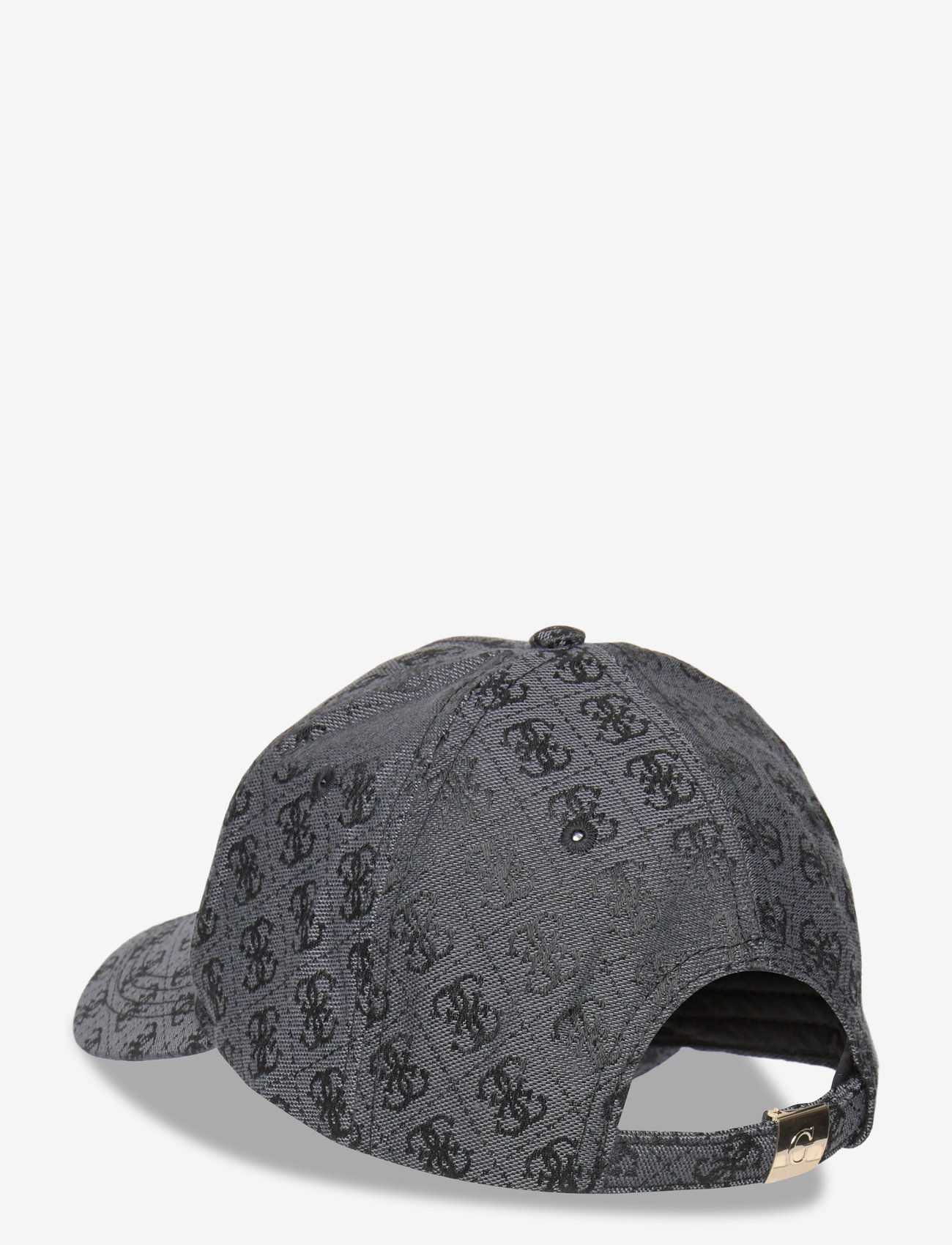 GUESS - KATYA BASEBALL CAP - madalaimad hinnad - coal logo - 1