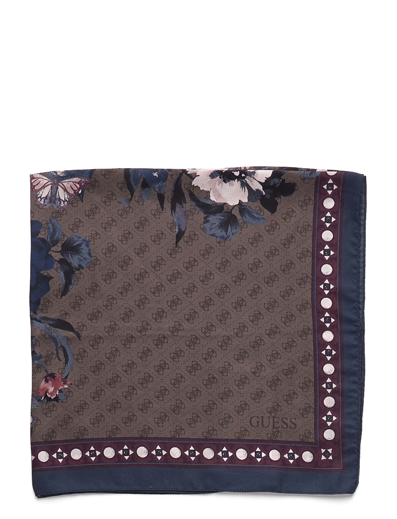 GUESS Foulard 53x53 (GUEAW5372SIL53) Lightweight scarves