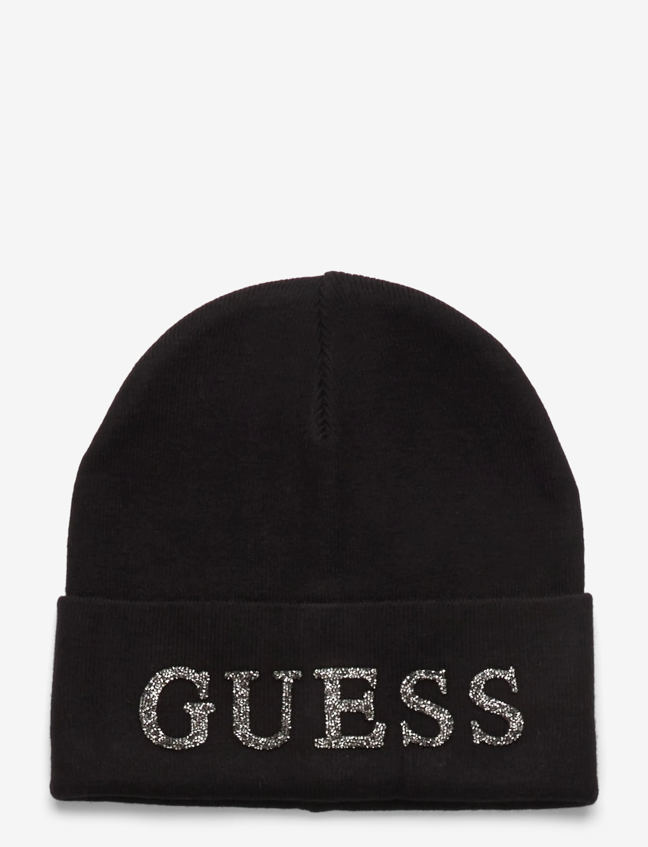 GUESS - BEANIE - accessoires - black - 0