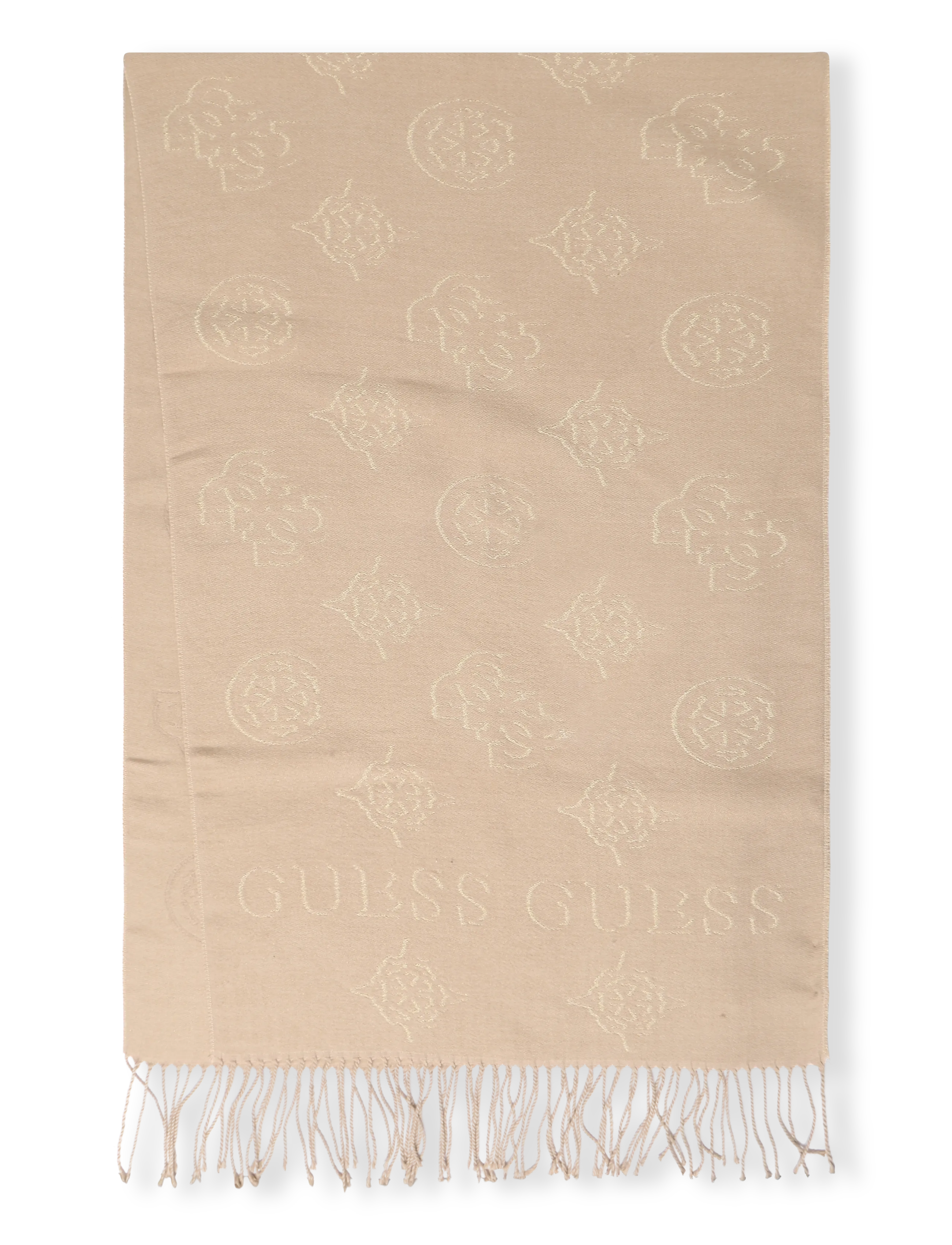 GUESS - Carmella 50X175Cm Jcqurd Scarf