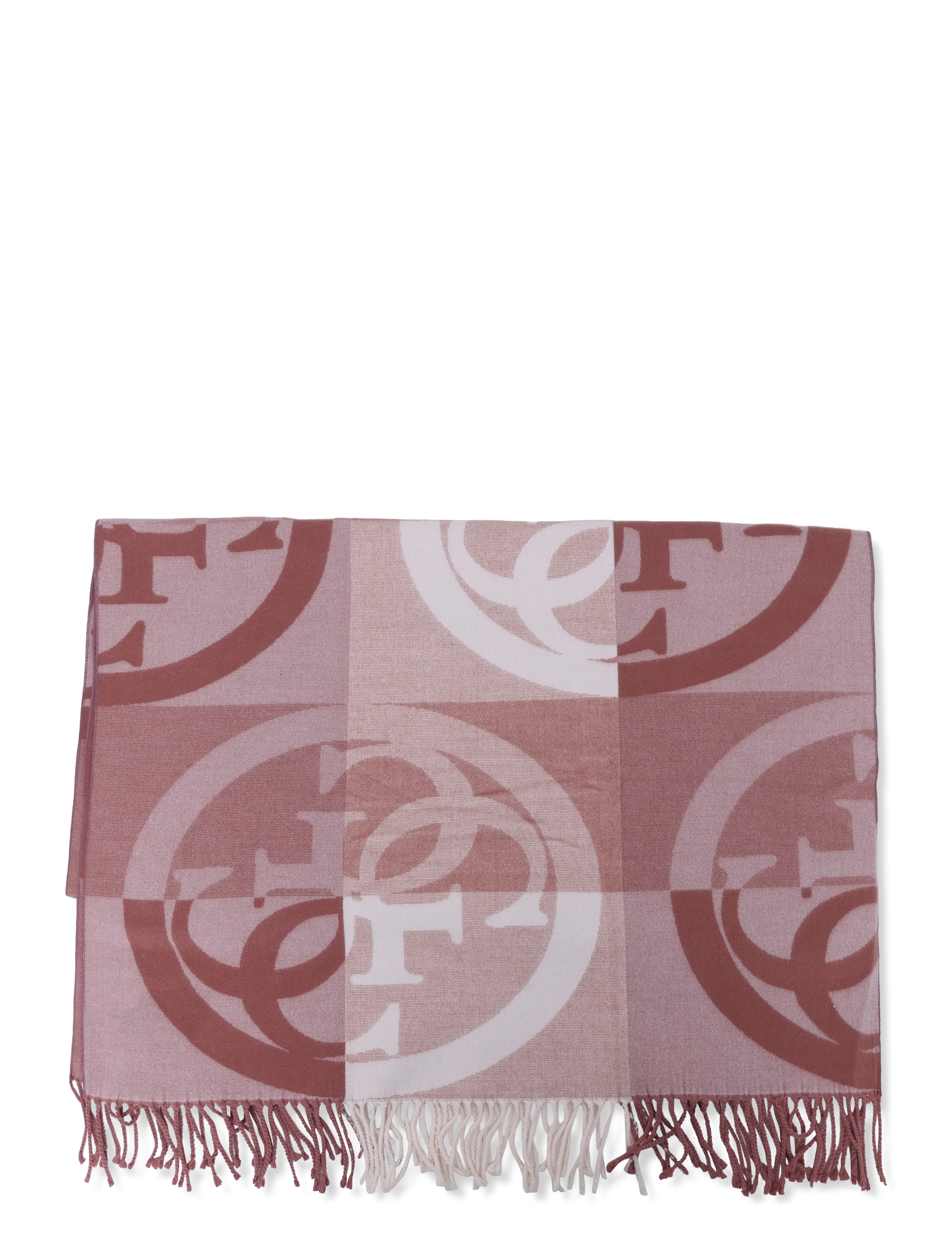 GUESS 52 X 190 CM SCARF - GUESS - CINNAMON / brown