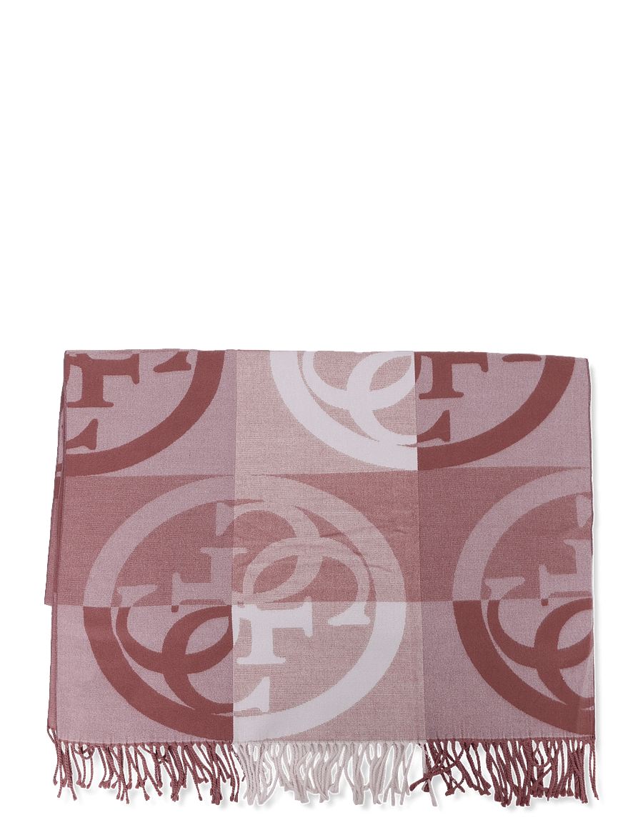 GUESS - 52 X 190 CM SCARF - alltags-style - cinnamon - 0