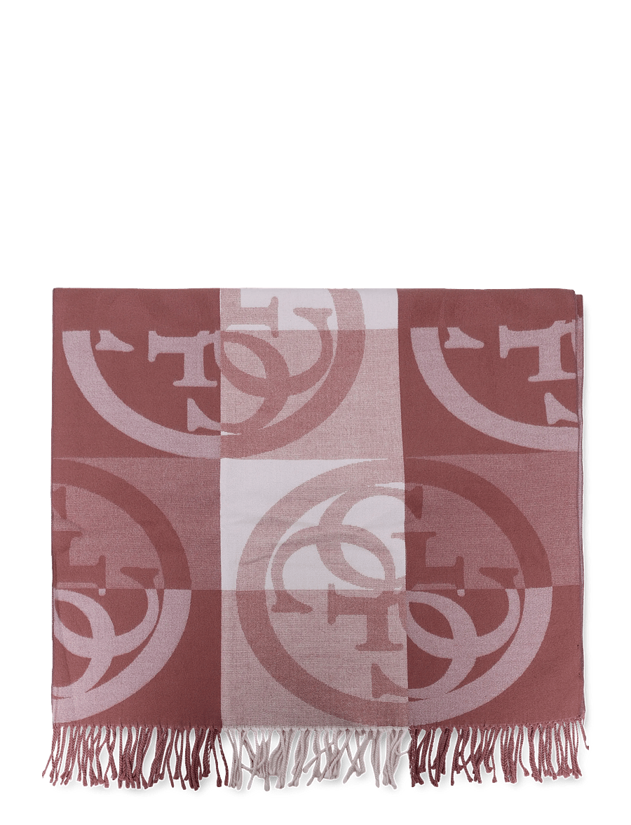 GUESS - 52 X 190 CM SCARF - alltags-style - cinnamon - 1