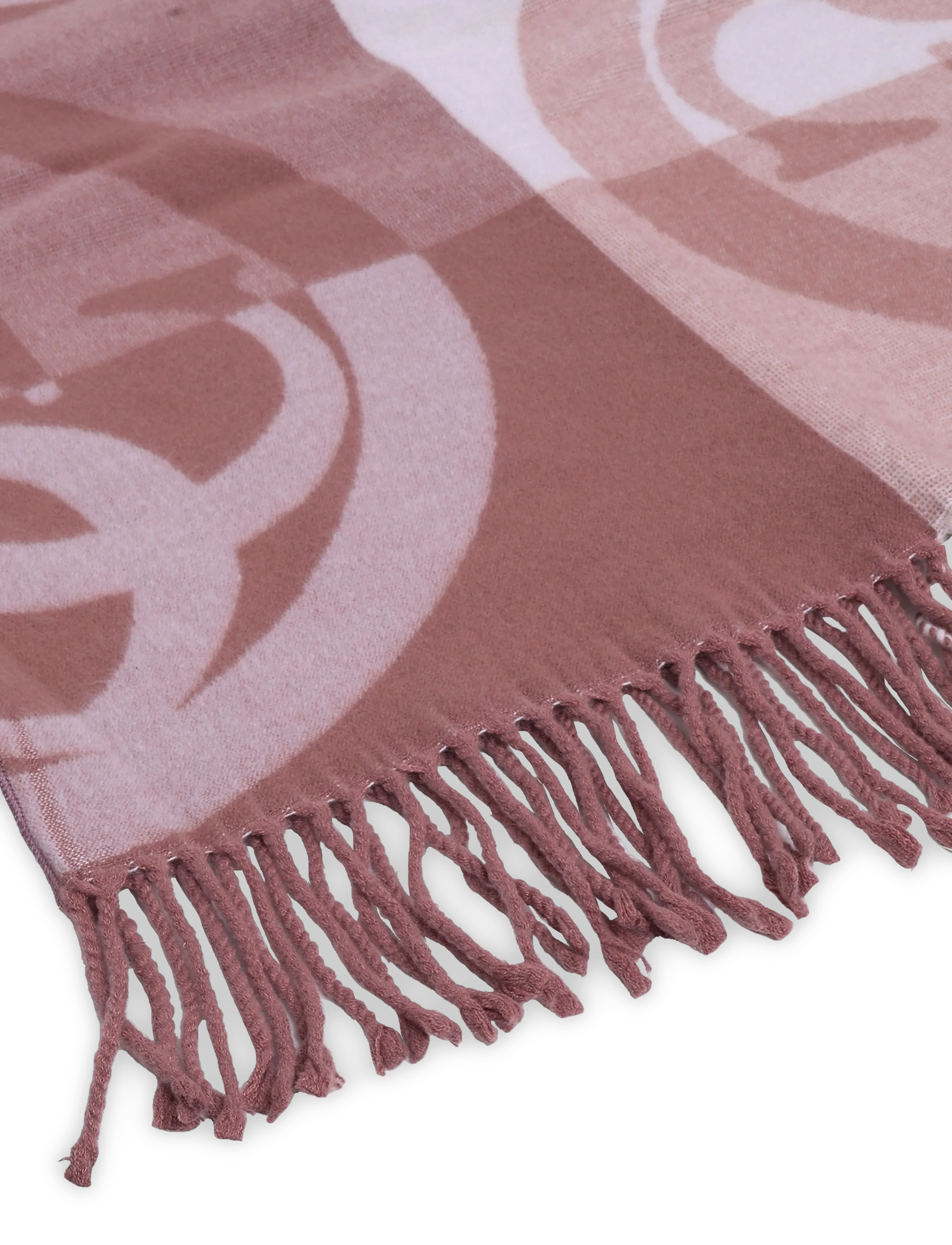 GUESS - 52 X 190 CM SCARF - alltags-style - cinnamon - 2