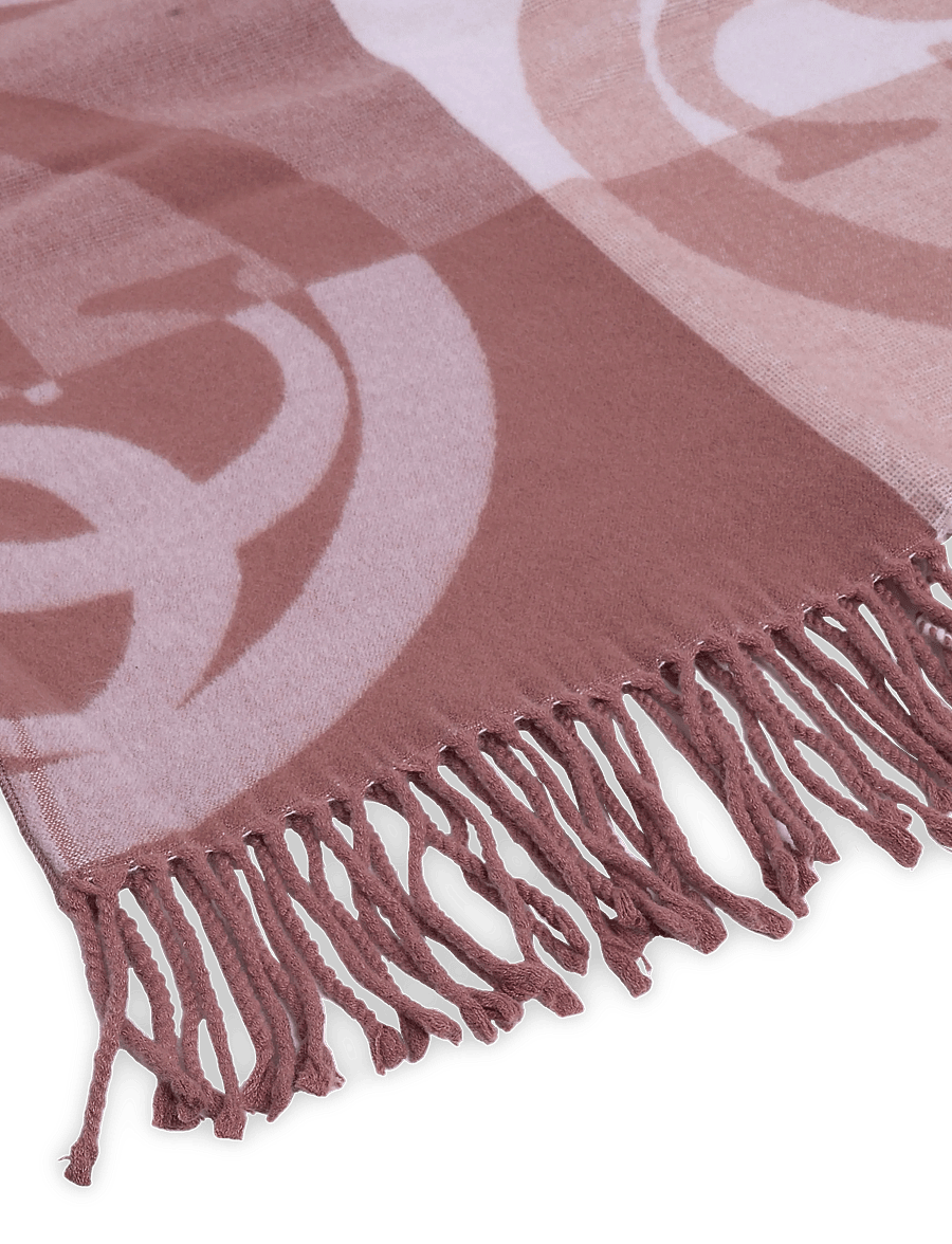 GUESS - 52 X 190 CM SCARF - alltags-style - cinnamon - 2