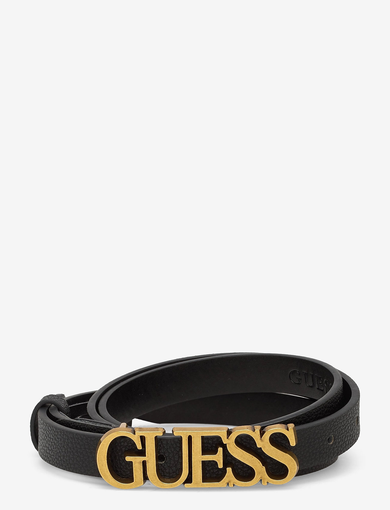 GUESS - NAYA ADJUSTABLE PANT BELT - black - 0