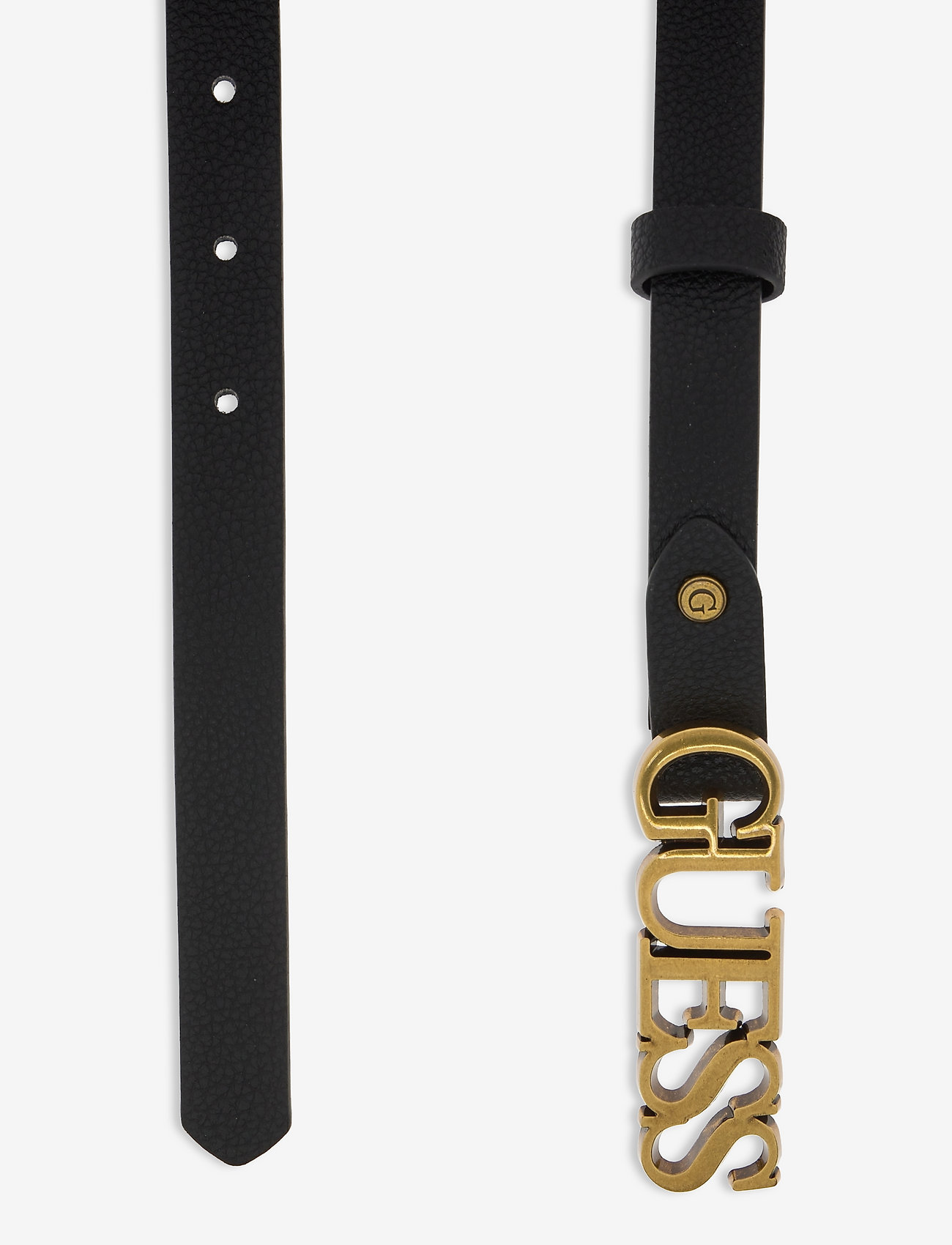 GUESS - NAYA ADJUSTABLE PANT BELT - black - 1