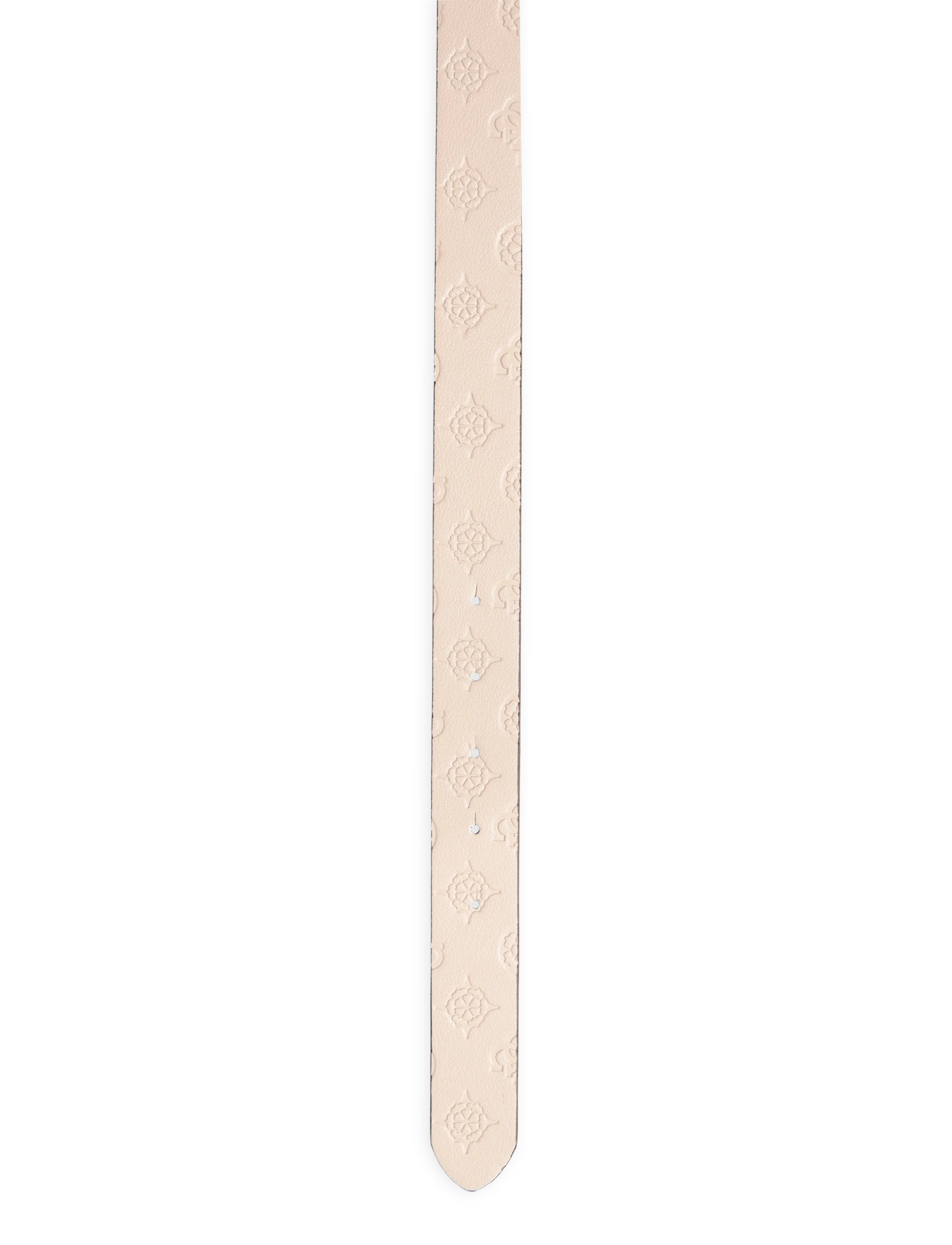 GUESS - ADJ&REV PANT BELT - kasdieniai diržai - black/dark taupe - 5