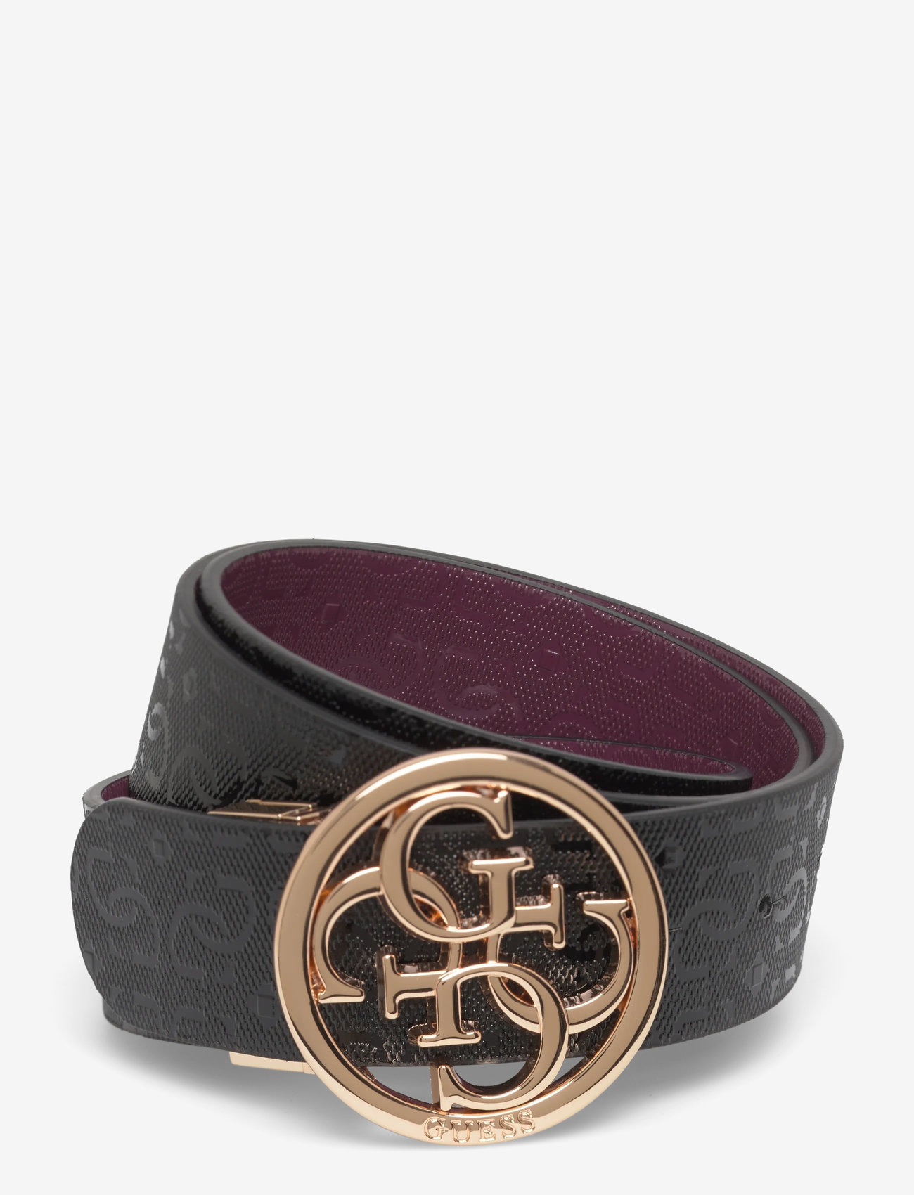 GUESS - IDRA NOT ADJ & REV H35 - kvinnor - black multi - 0