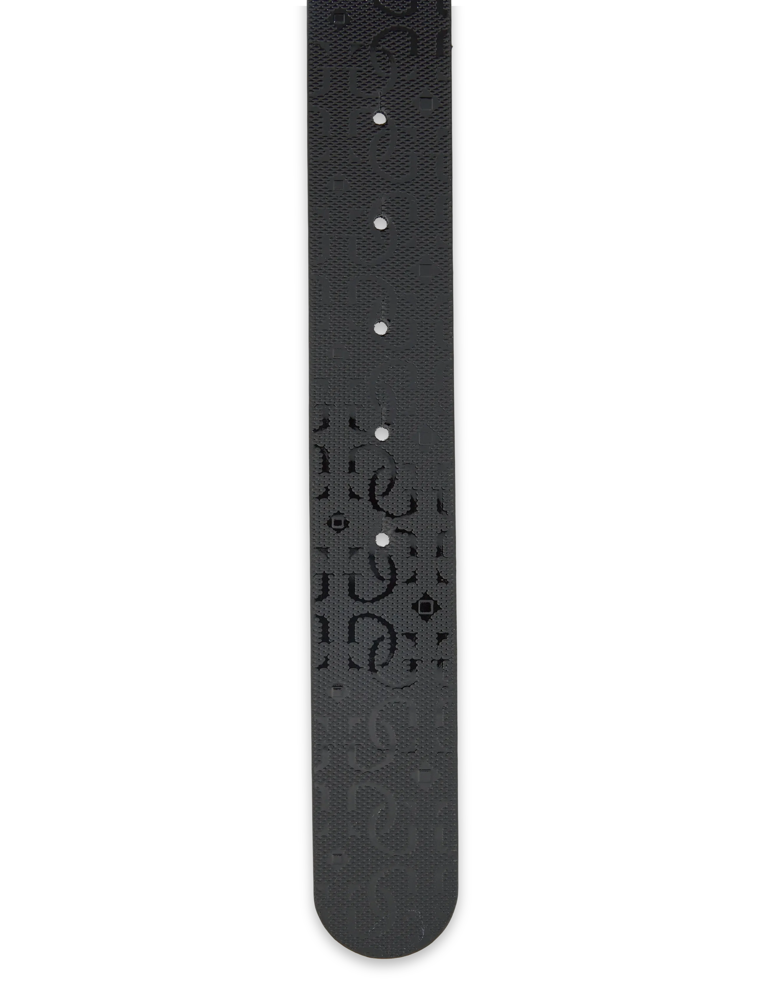 GUESS - IDRA NOT ADJ & REV H35 - black multi - 2