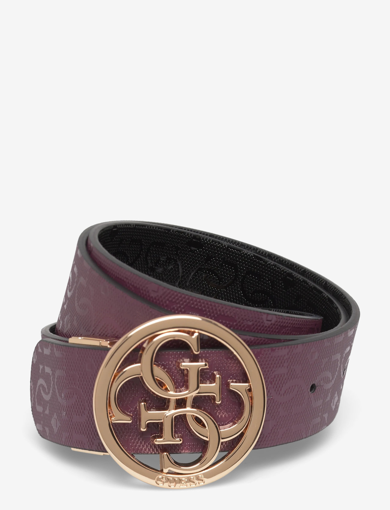 GUESS - IDRA NOT ADJ & REV H35 - kvinnor - black multi - 3