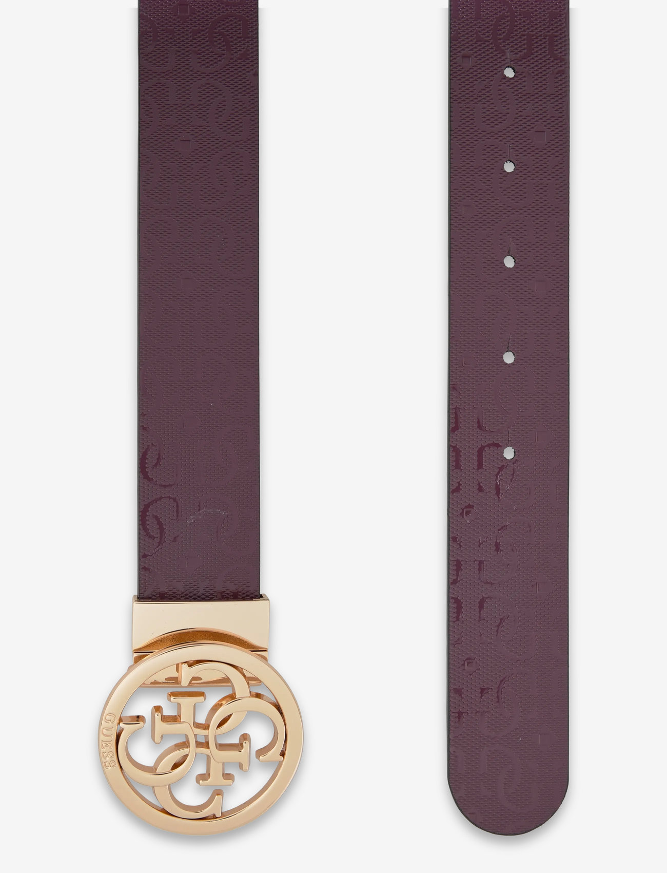 GUESS - IDRA NOT ADJ & REV H35 - kvinnor - black multi - 4