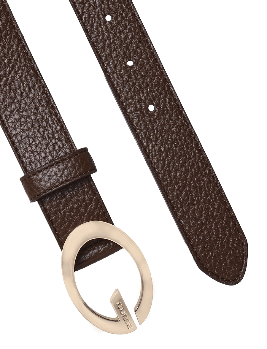 GUESS - CAMDEN NOT ADJ & NOT REV H30 - casual belts - black - 1