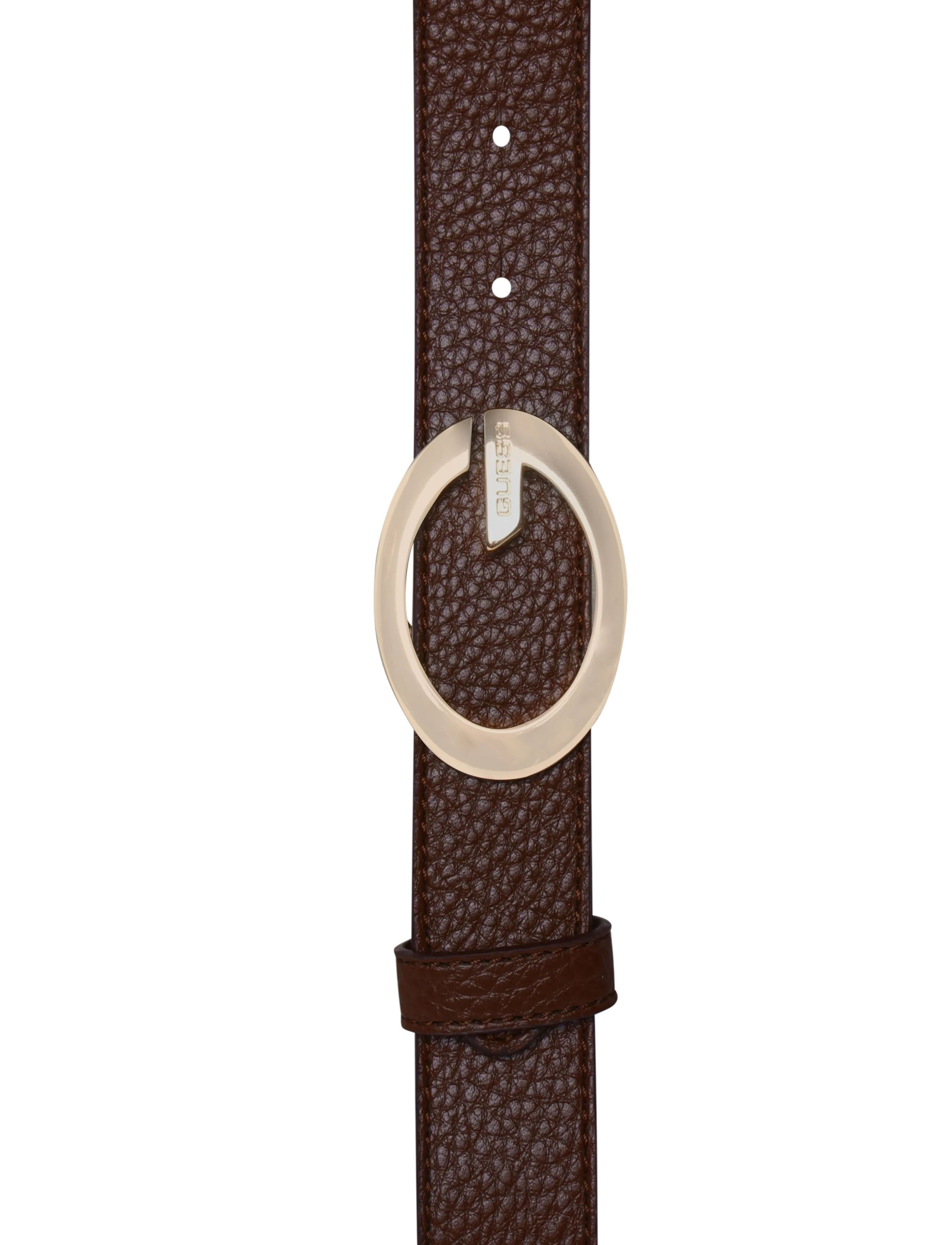 GUESS - CAMDEN NOT ADJ & NOT REV H30 - casual belts - black - 2