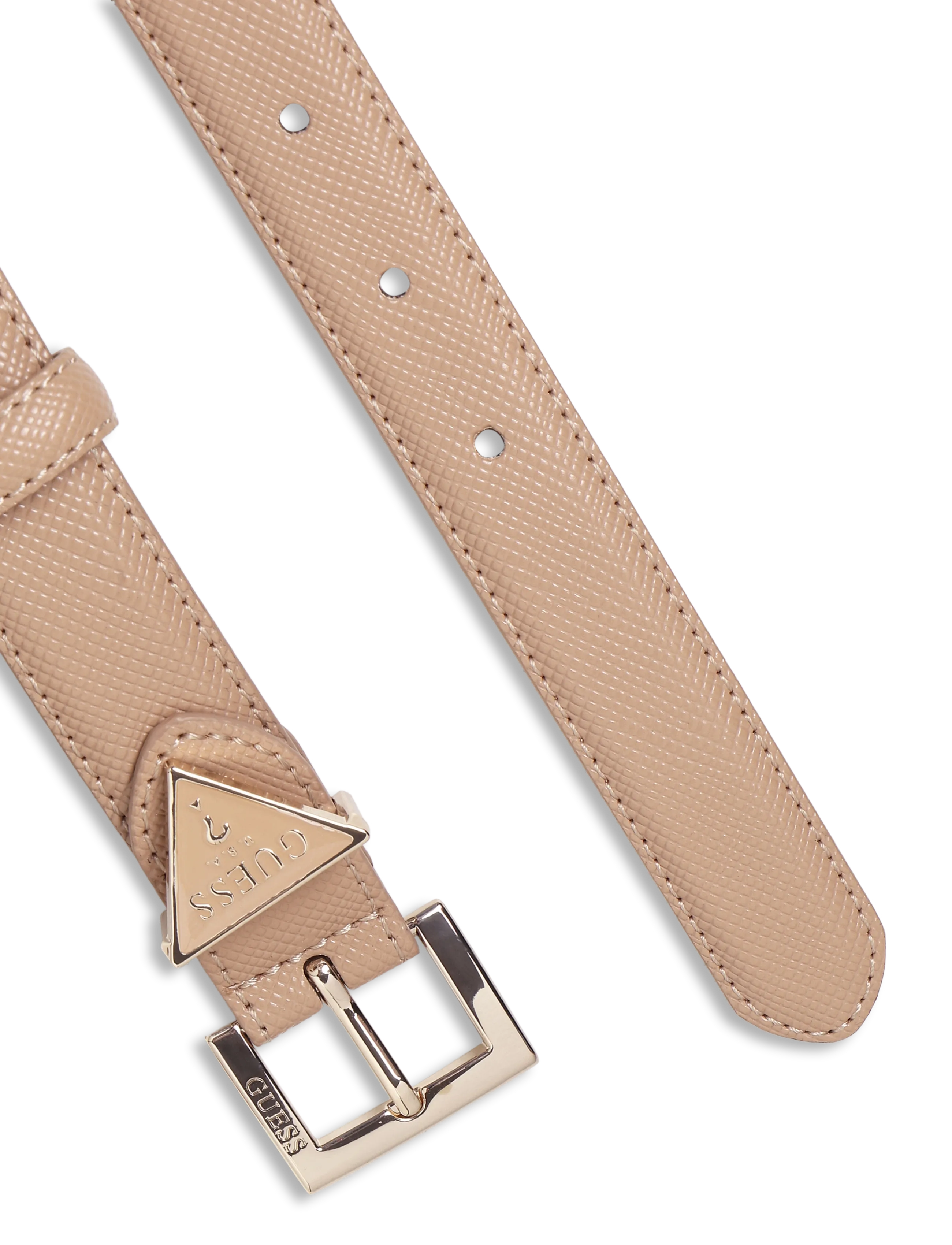 GUESS - NOELLE II ADJ&NOT REV H25 - beige - 1