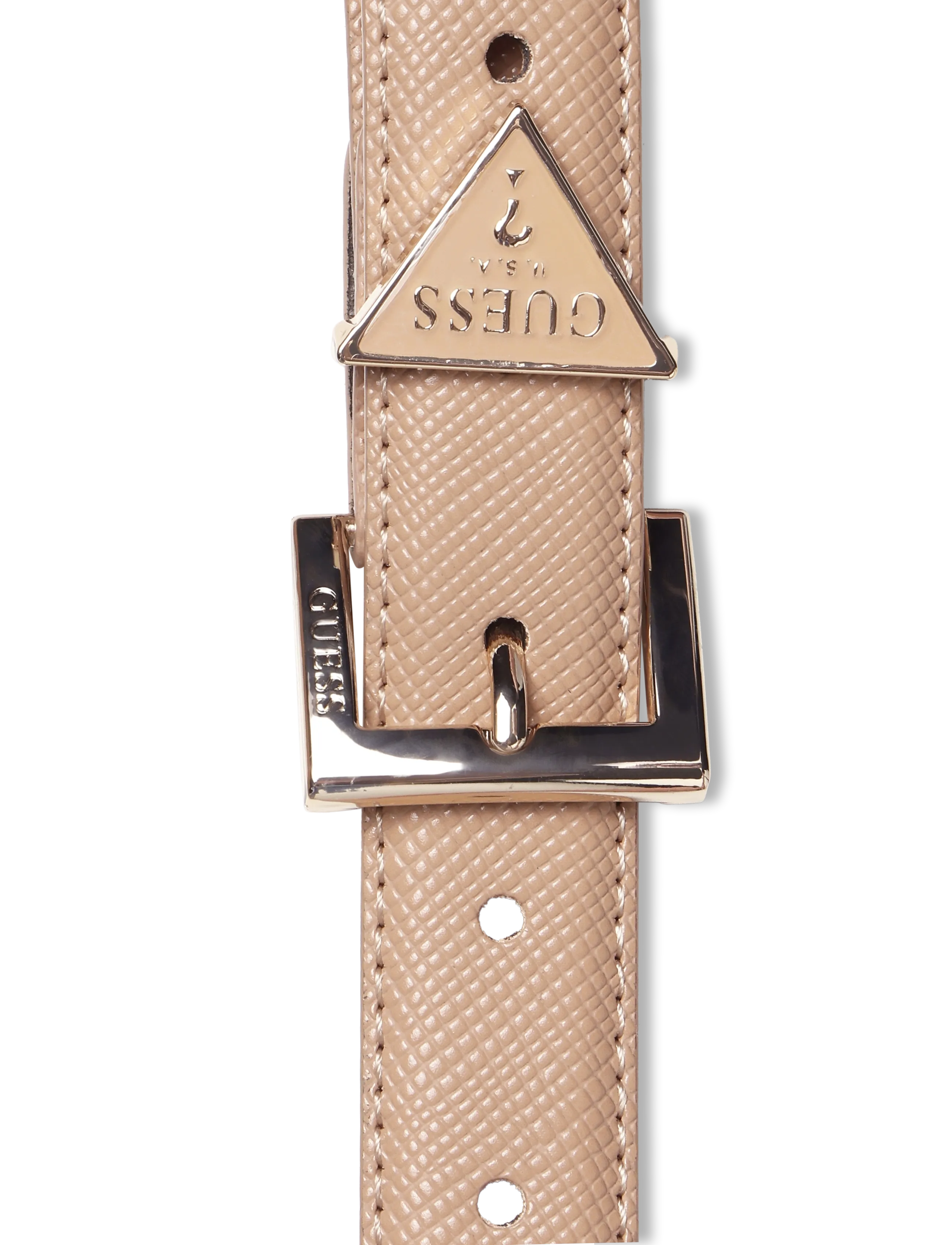 GUESS - NOELLE II ADJ&NOT REV H25 - beige - 2
