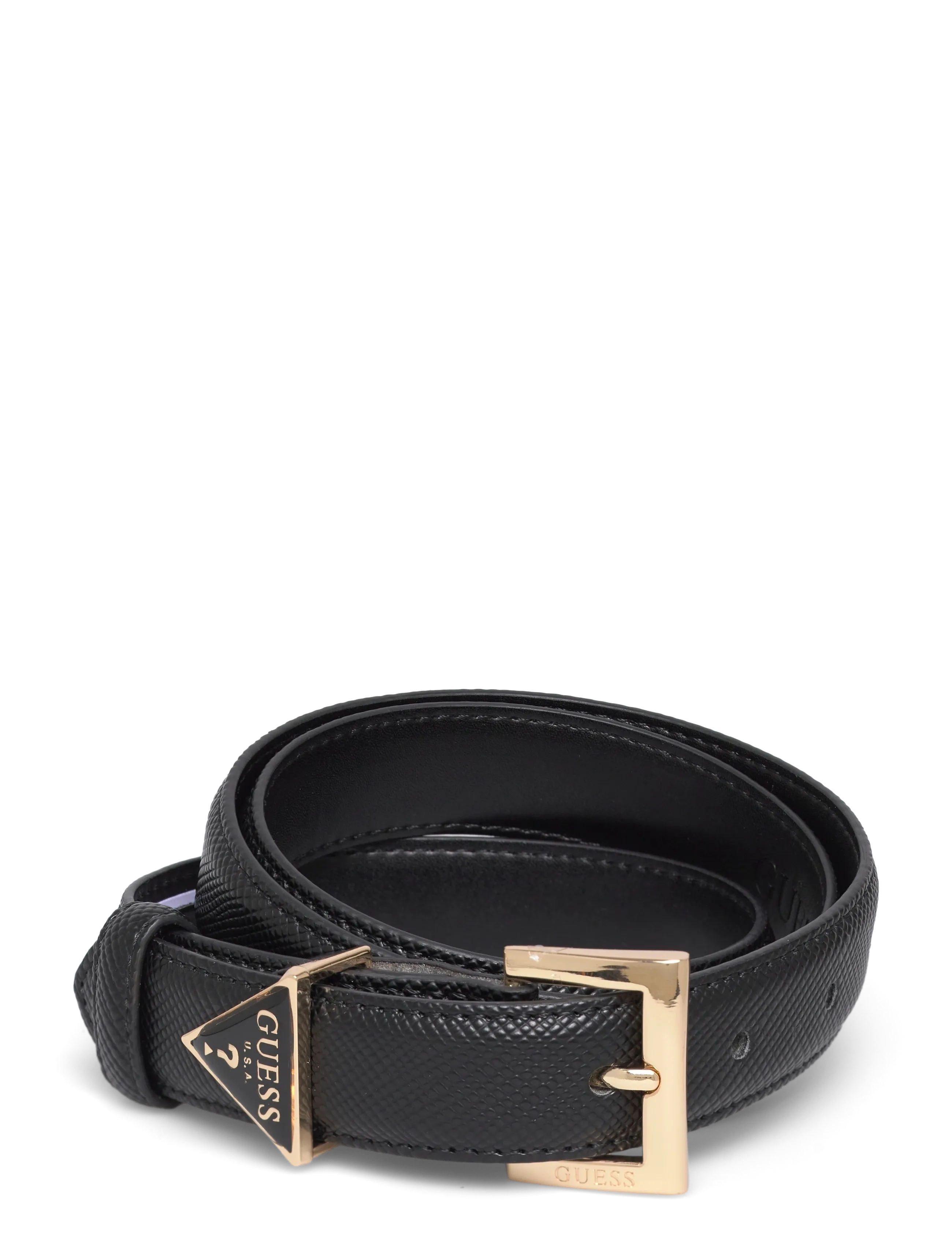 GUESS NOELLE II ADJ&NOT REV H25 - Accessoarer - BLACK / black