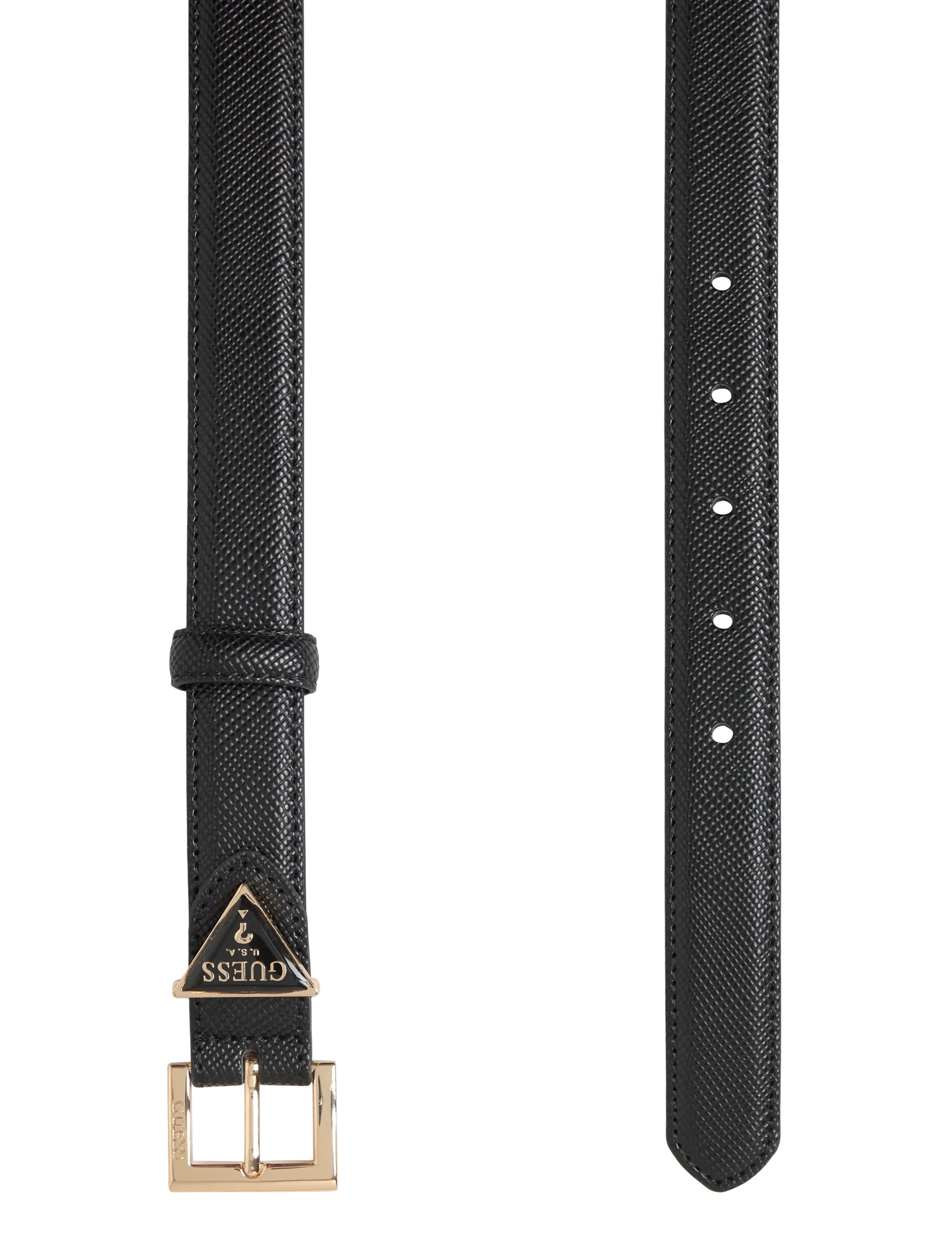 GUESS - NOELLE II ADJ&NOT REV H25 - black - 1