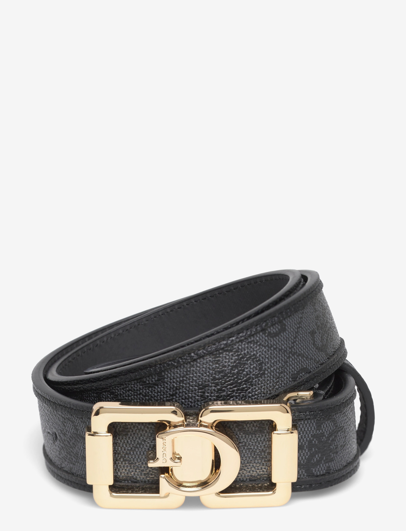 GUESS - KARNILLA NOT ADJ&NOT REV H30 - vardagsskärp - coal logo - 0