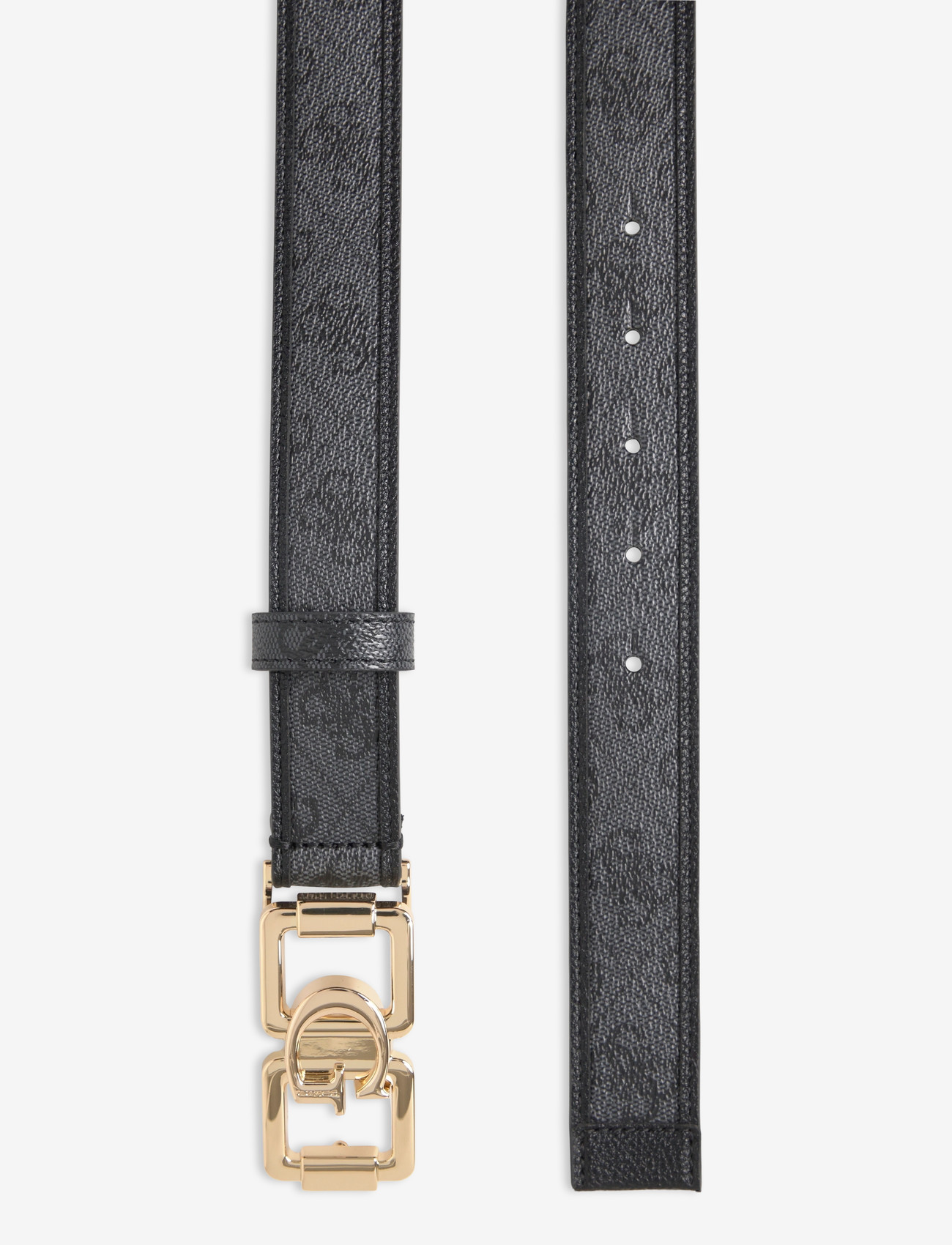 GUESS - KARNILLA NOT ADJ&NOT REV H30 - vardagsskärp - coal logo - 1