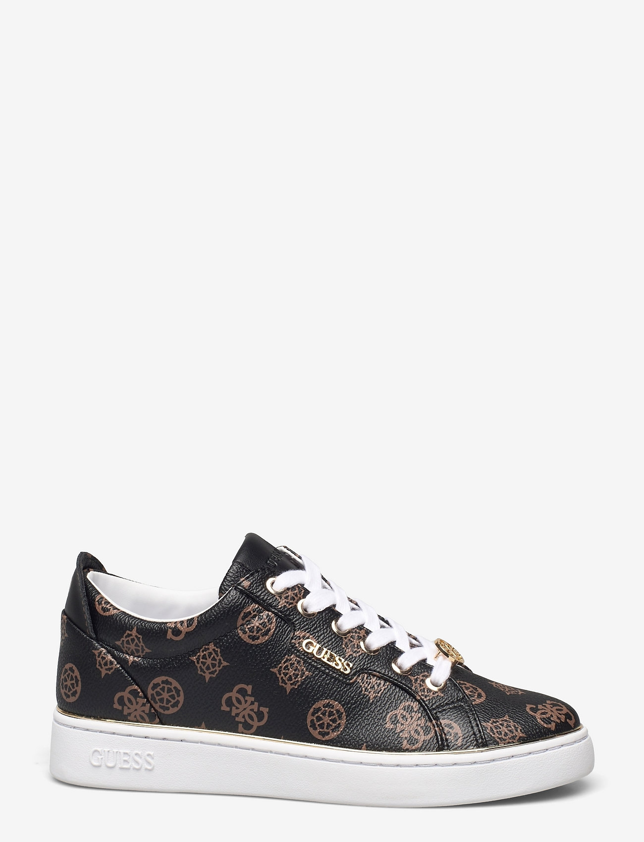 GUESS - BETEA2 - brown ocra - 1