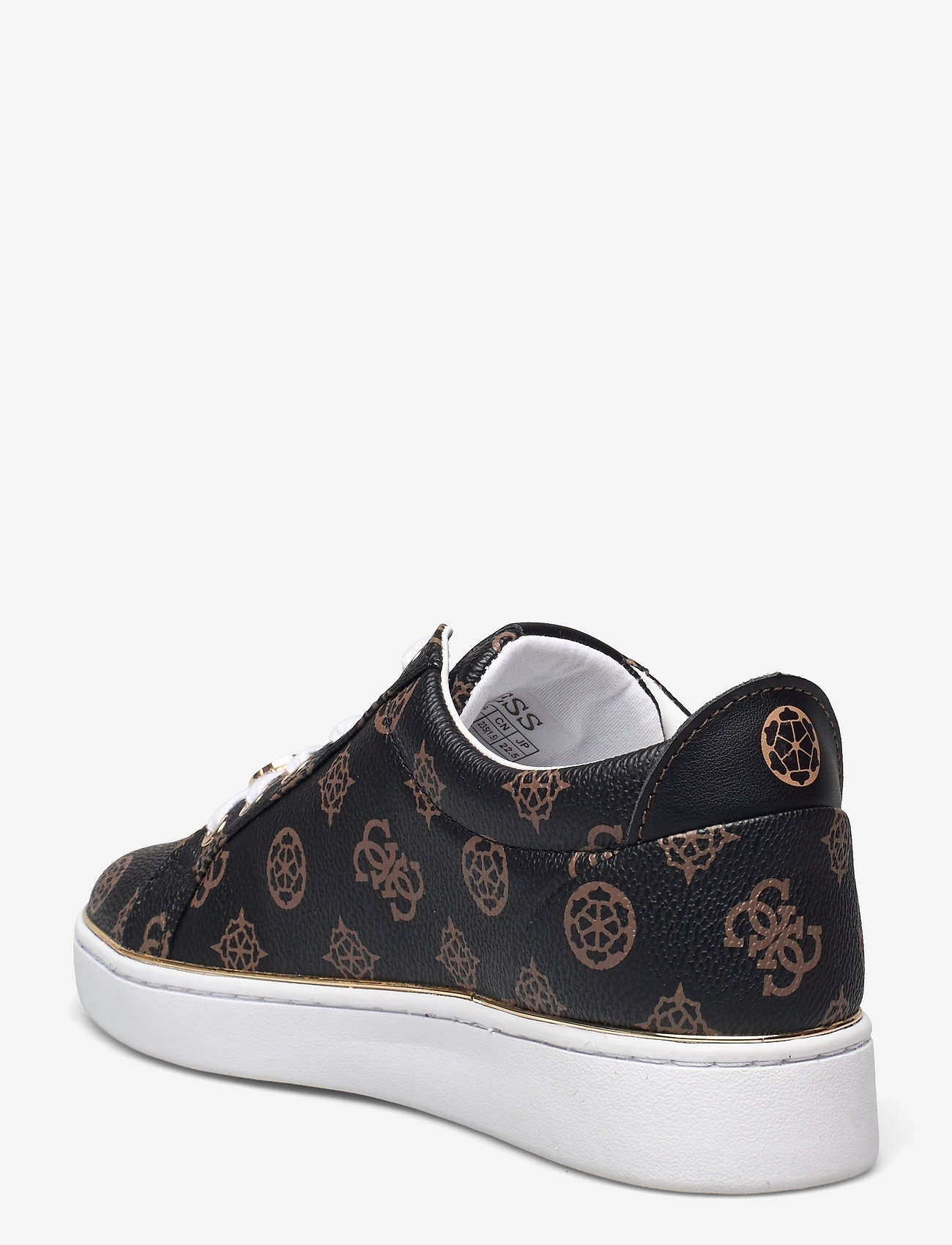 GUESS - BETEA2 - brown ocra - 2