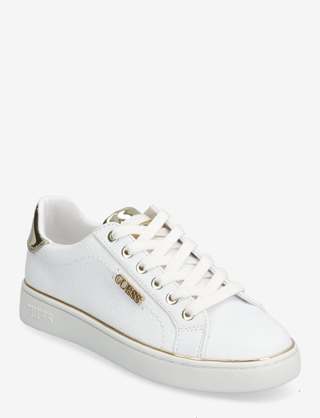GUESS Beckie active Lady leather Lik Low top sneakers Boozt