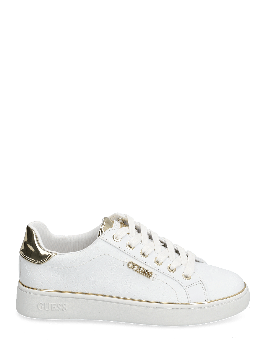 GUESS - BECKIE/ACTIVE LADY/LEATHER LIK - white - 1