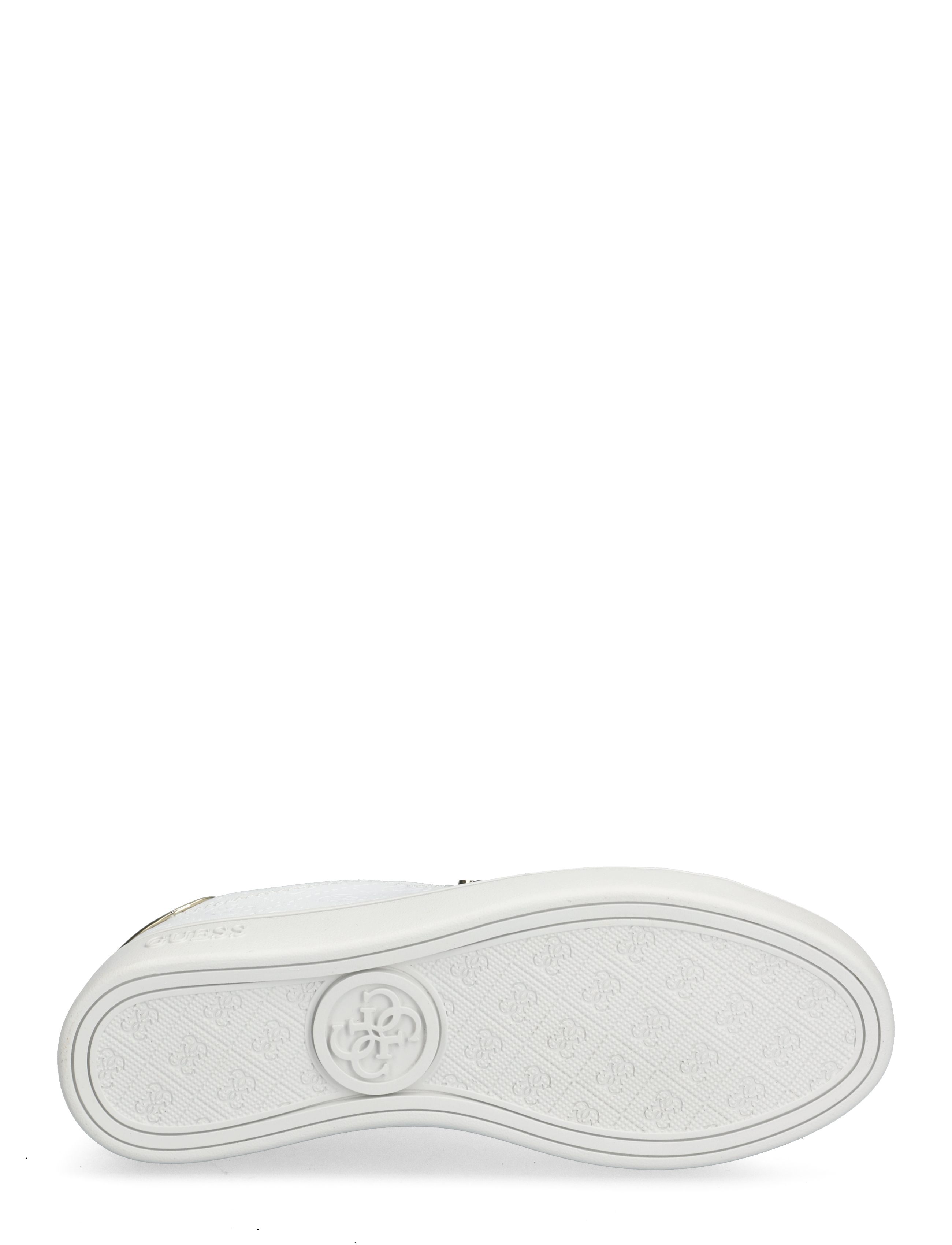 GUESS - BECKIE/ACTIVE LADY/LEATHER LIK - white - 4