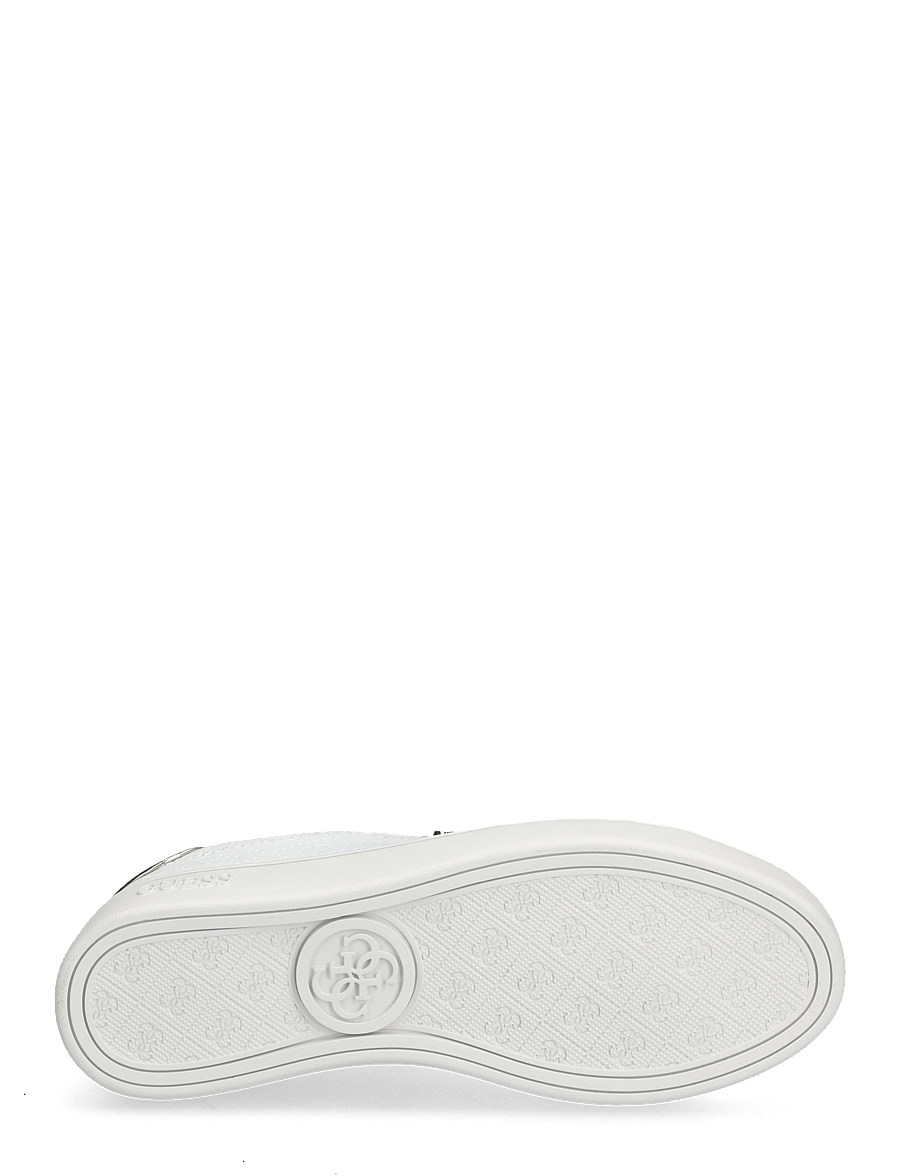 GUESS - BECKIE/ACTIVE LADY/LEATHER LIK - white - 4