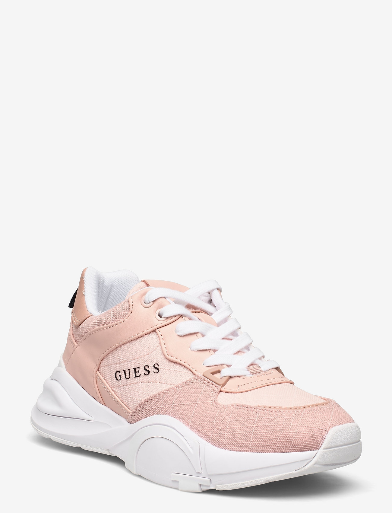 GUESS - BESTIE - chunky sneakers - pink - 0