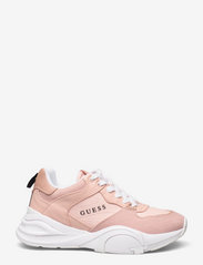 GUESS - BESTIE - chunky sneakers - pink - 1