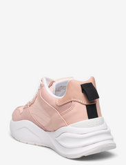 GUESS - BESTIE - chunky sneakers - pink - 2