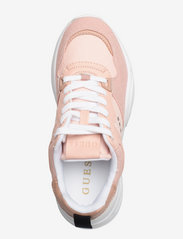 GUESS - BESTIE - chunky sneakers - pink - 3