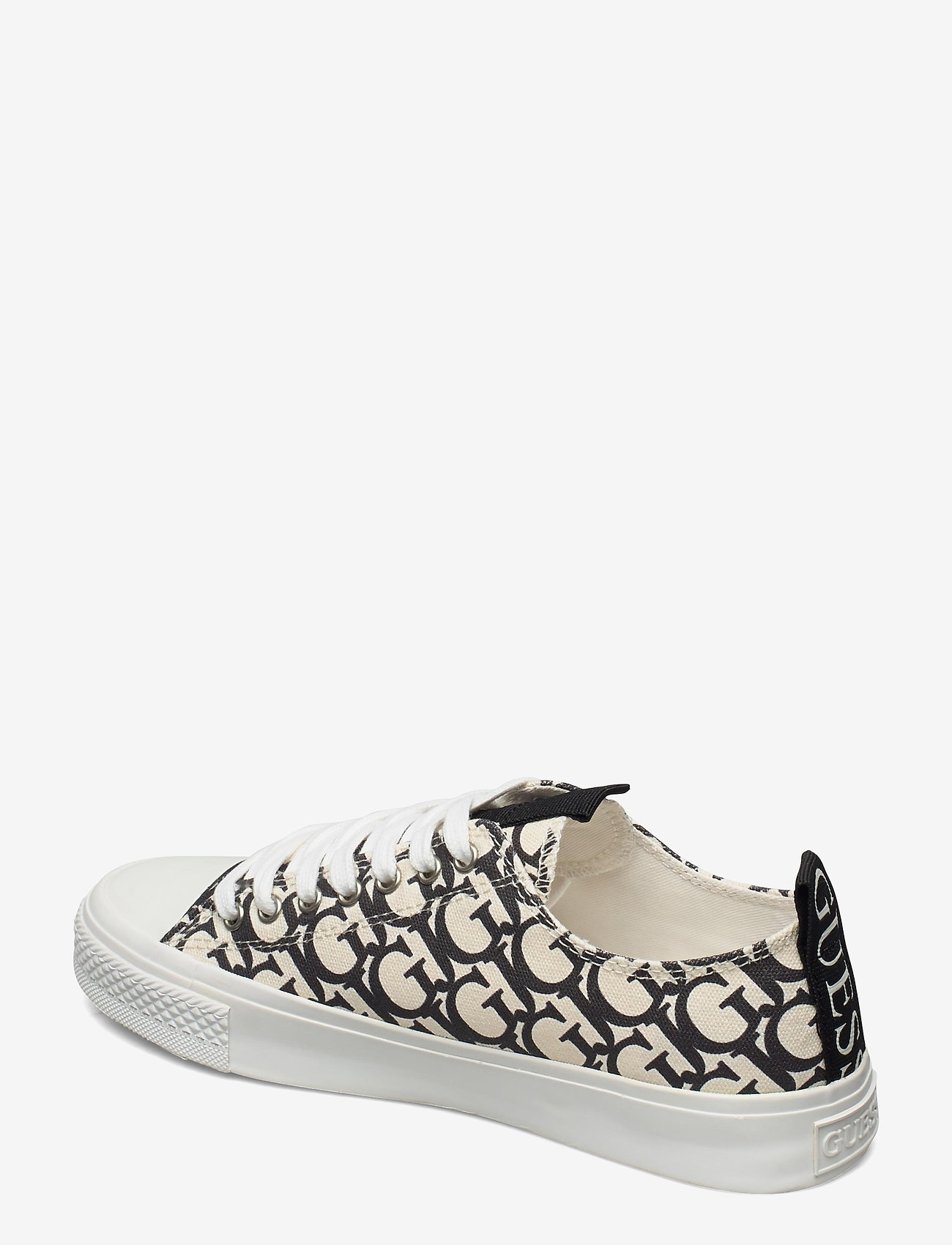GUESS - EDERLA LOW CUT - black - 2